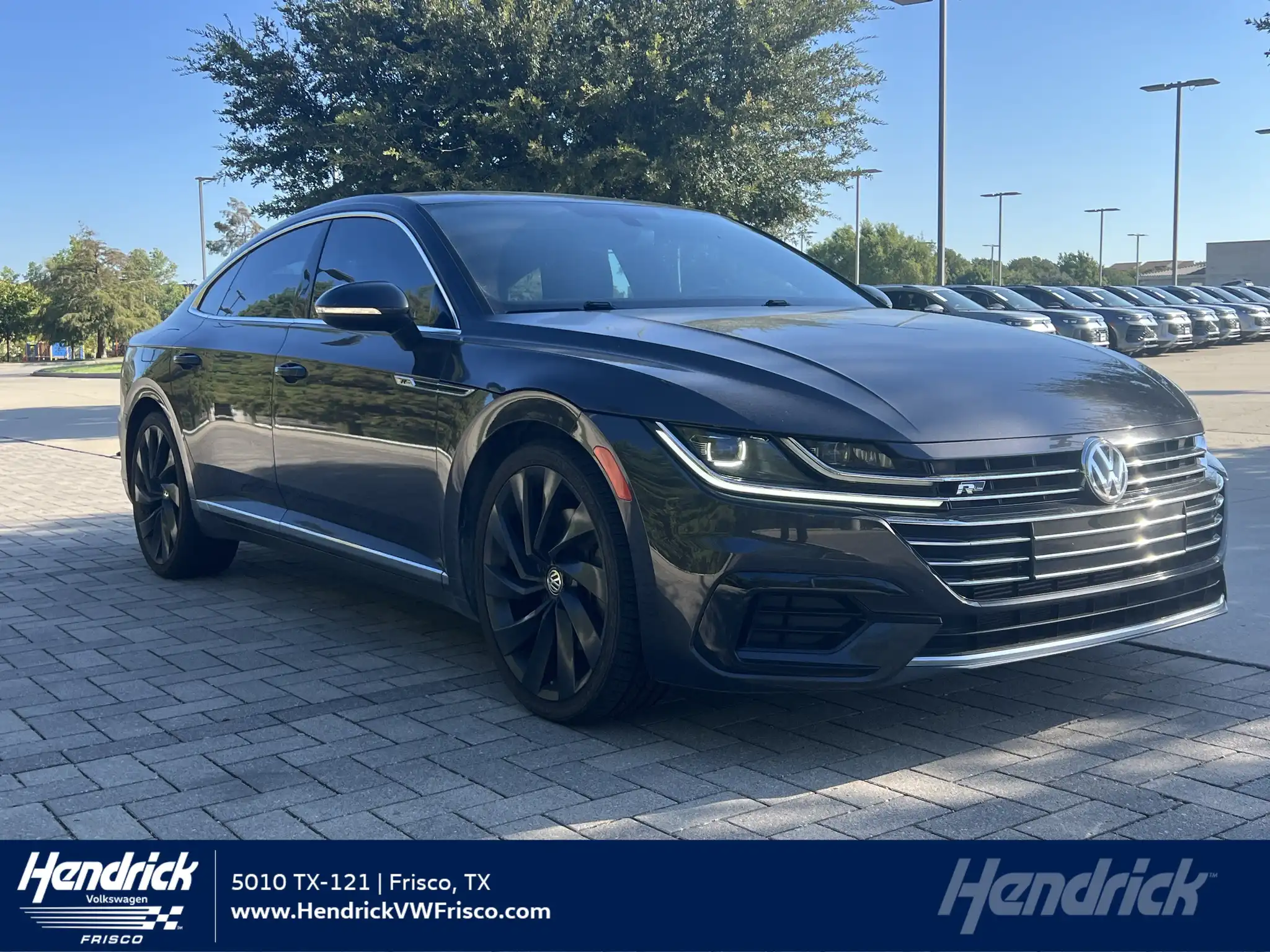 2019 Volkswagen Arteon SEL R-Line's photo