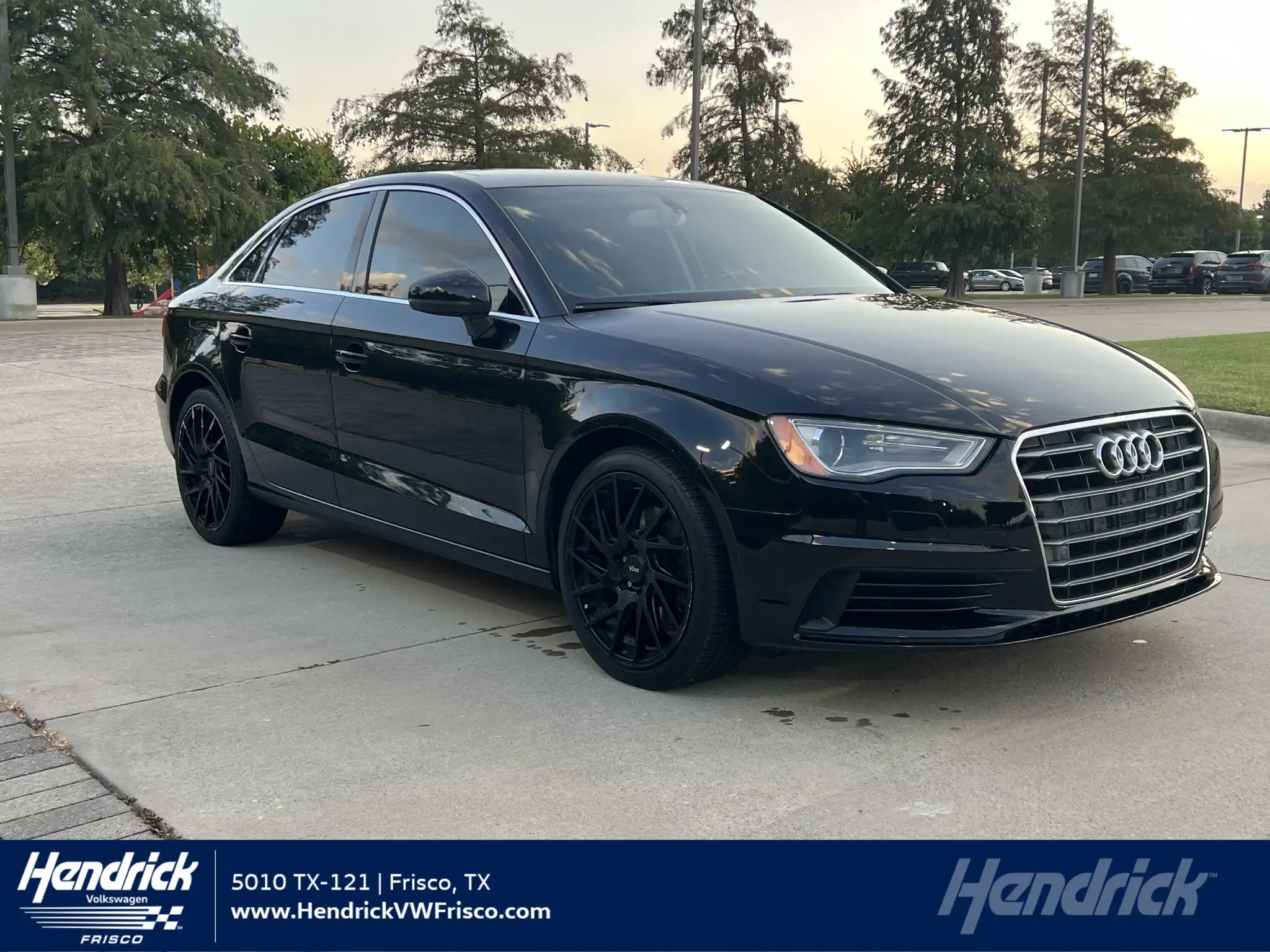 2015 Audi A3 1.8T Premium FWD S tronic's photo