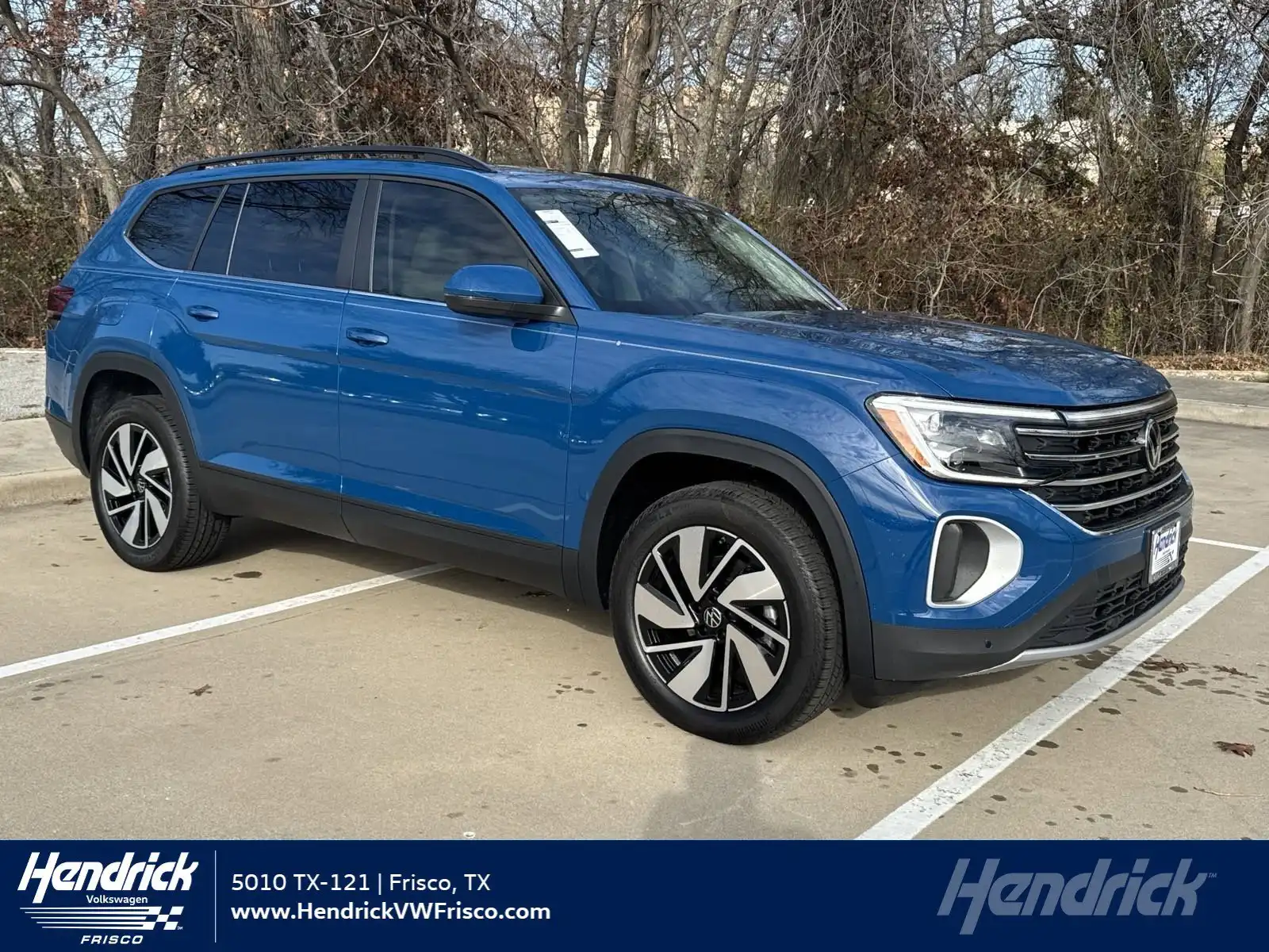 2026 Volkswagen Atlas 2.0T SE w/Tech 4MOTION's photo