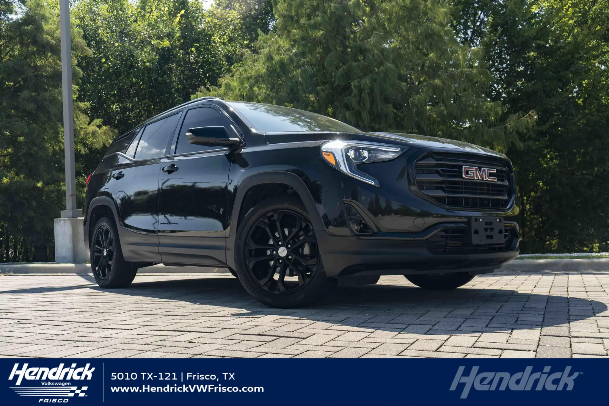 2019 GMC Terrain SLT FWD's photo