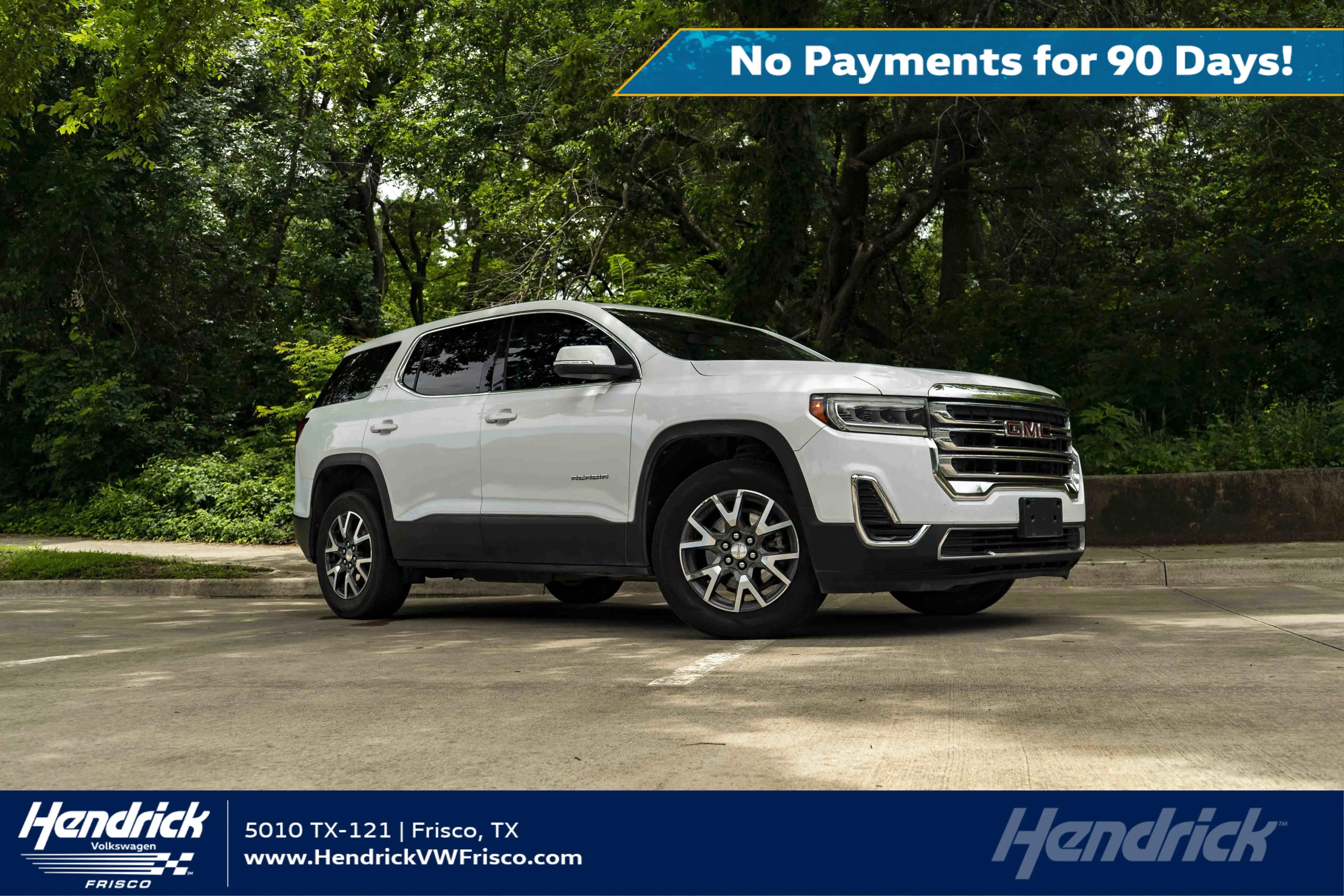 2021 GMC Acadia SLE FWD's photo