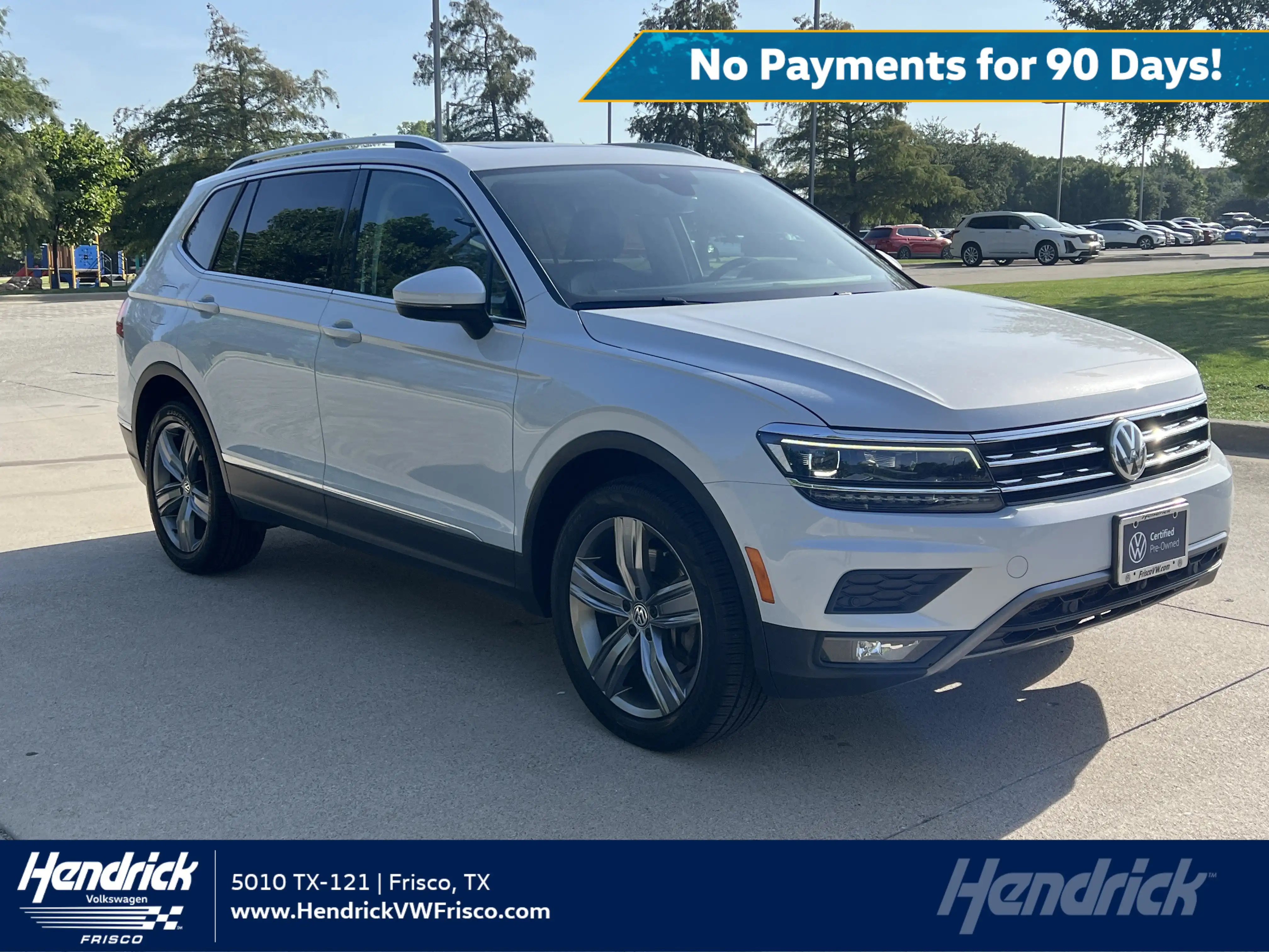 2018 Volkswagen Tiguan 2.0T SEL Premium 4Motion's photo