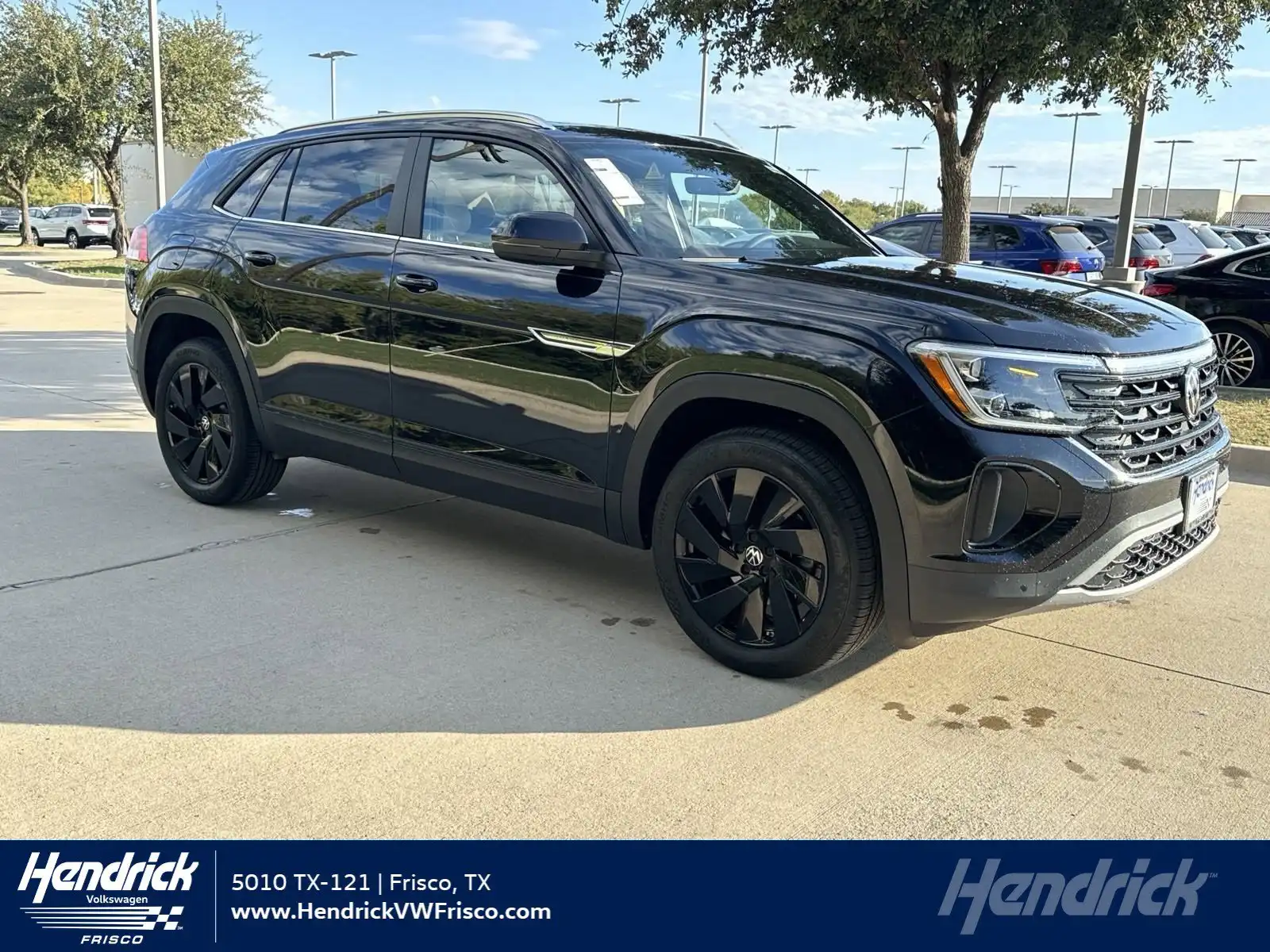 2026 Volkswagen Atlas Cross Sport 2.0T SE w/Tech's photo