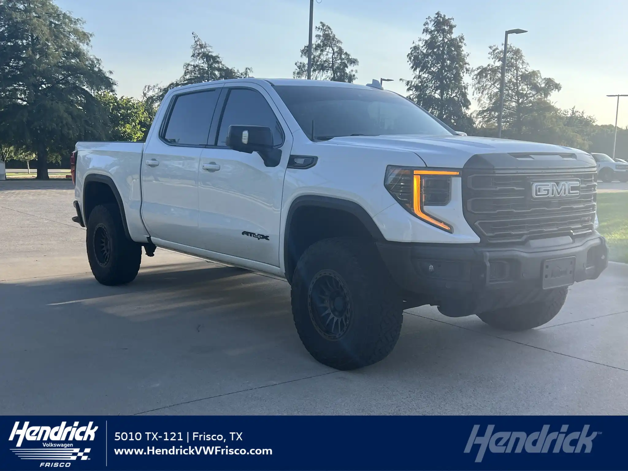 2023 GMC Sierra 4WD Crew Cab Short Box AT4X's photo