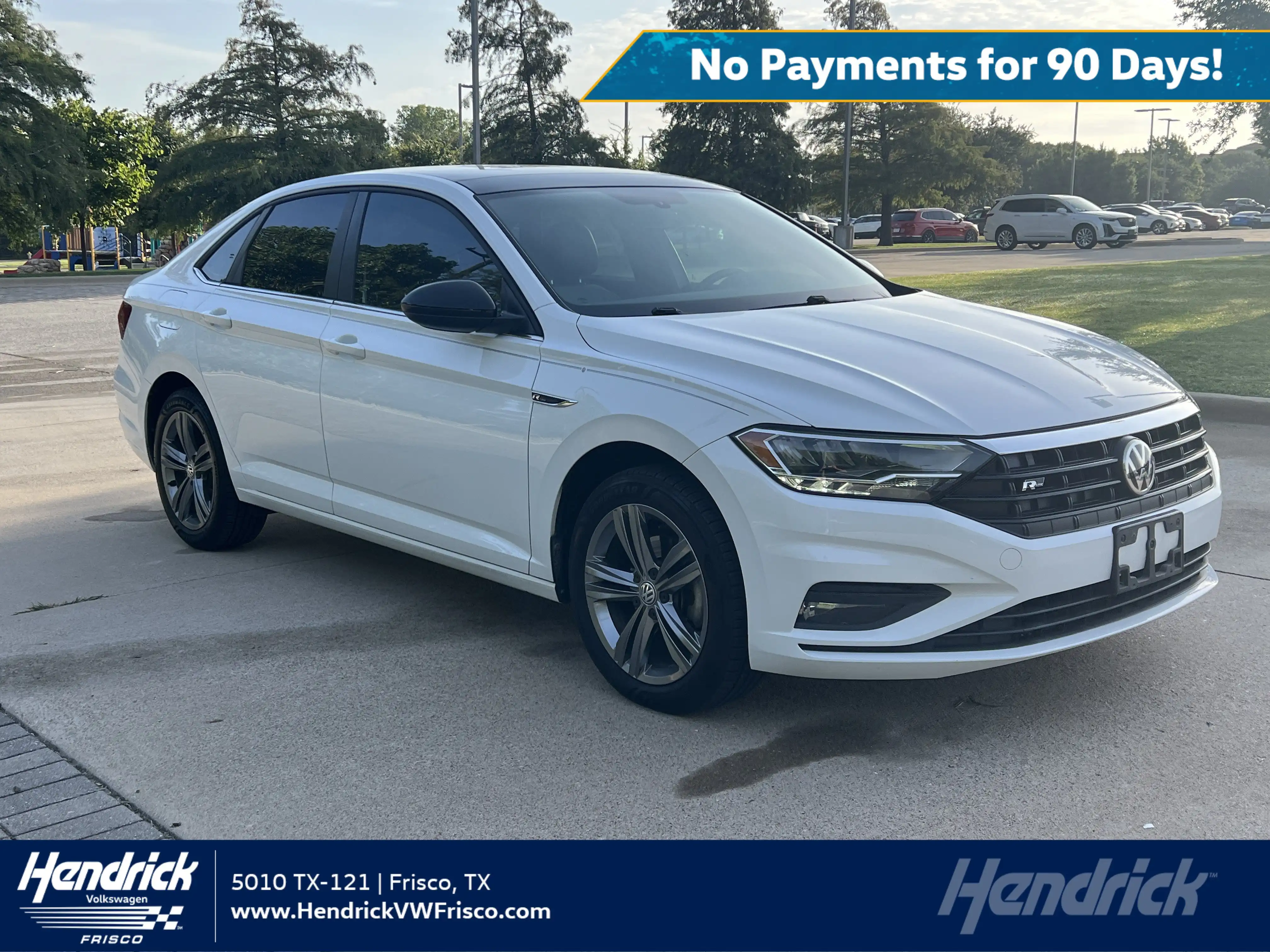 2019 Volkswagen Jetta 1.4T R-Line Auto's photo