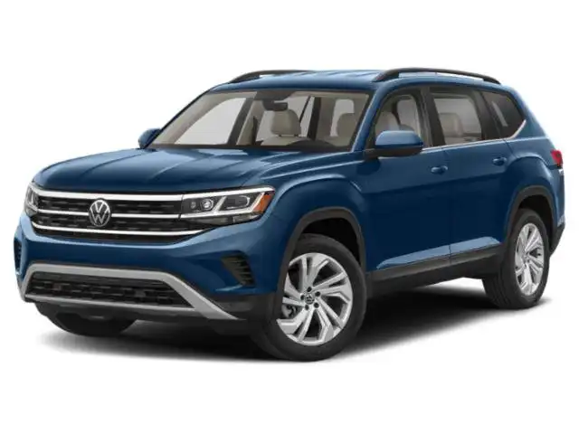 2023 Volkswagen Atlas 3.6L SE w/Tech's photo