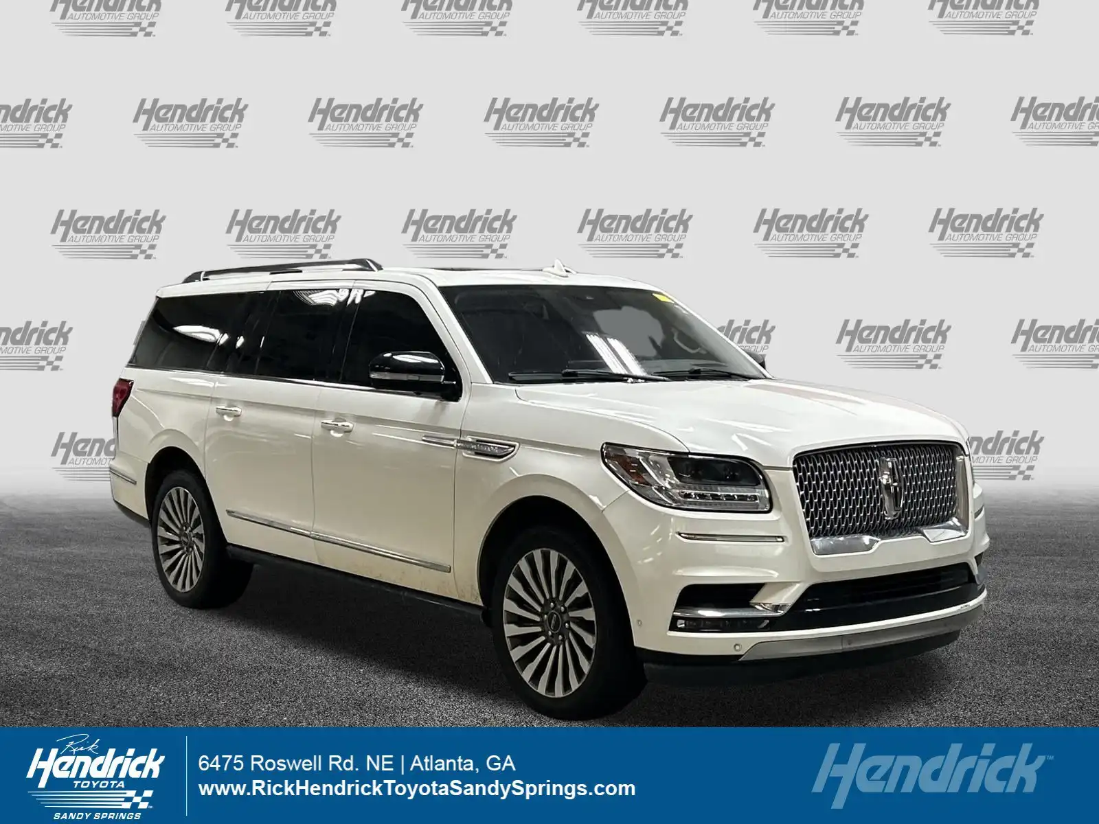 2020 Lincoln Navigator Reserve L 4WD's photo