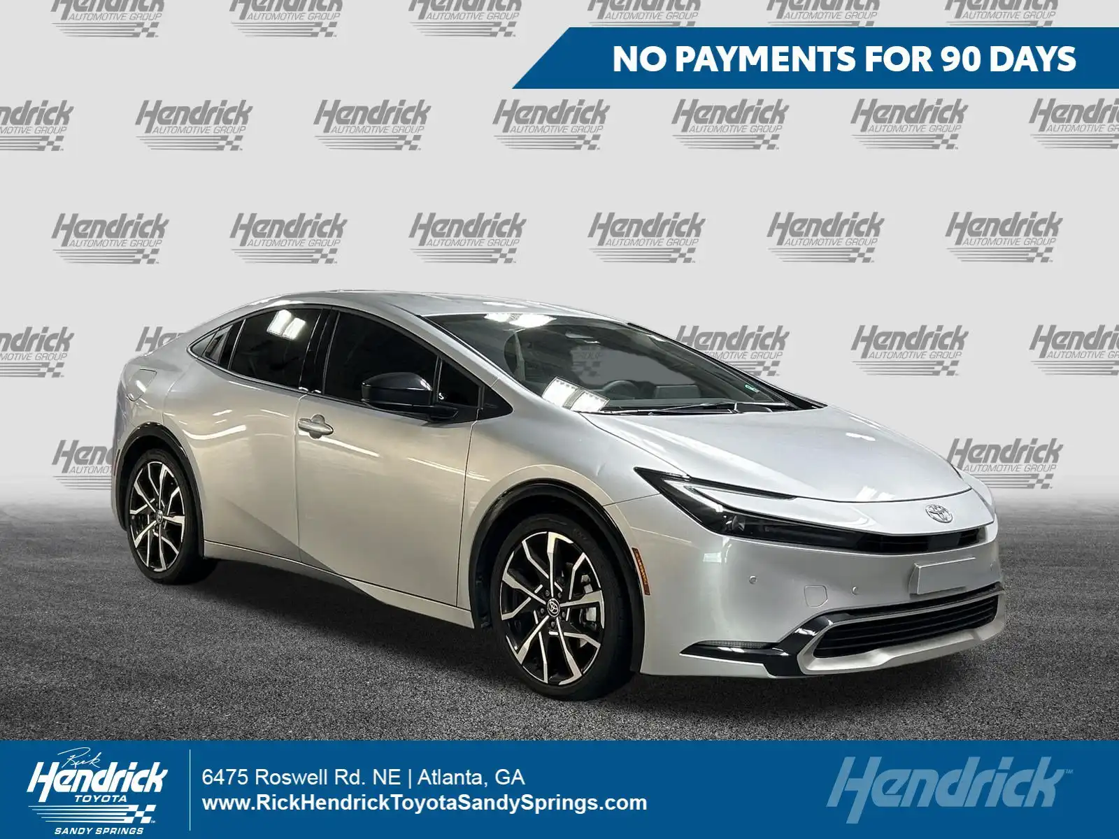 2024 Toyota Prius Prime XSE's photo