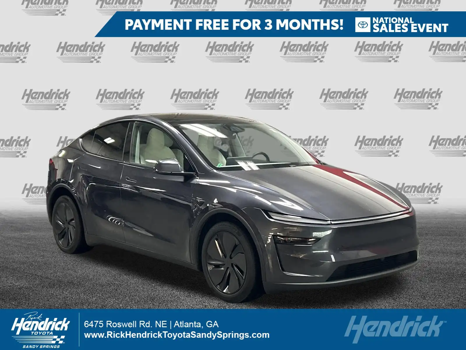 2026 Tesla Model Y Premium All-Wheel Drive's photo