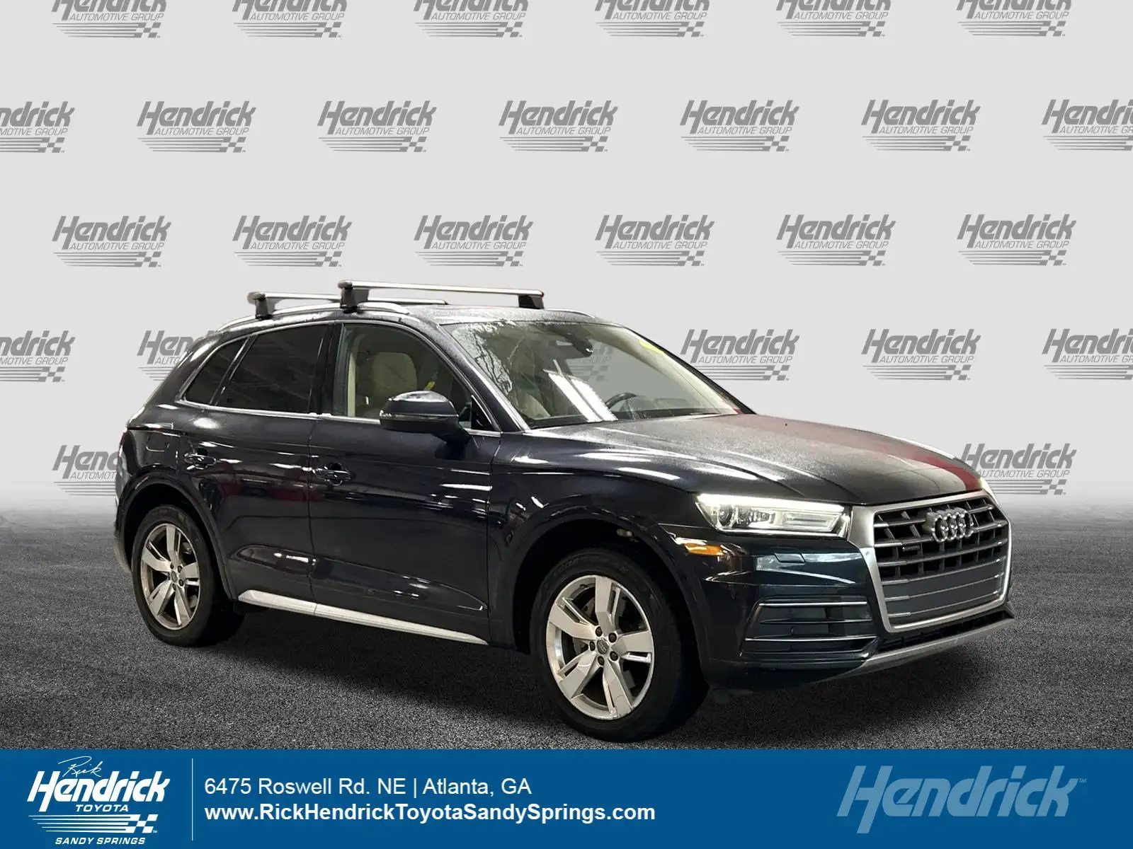 2018 Audi Q5 2.0T Premium quattro S tronic's photo