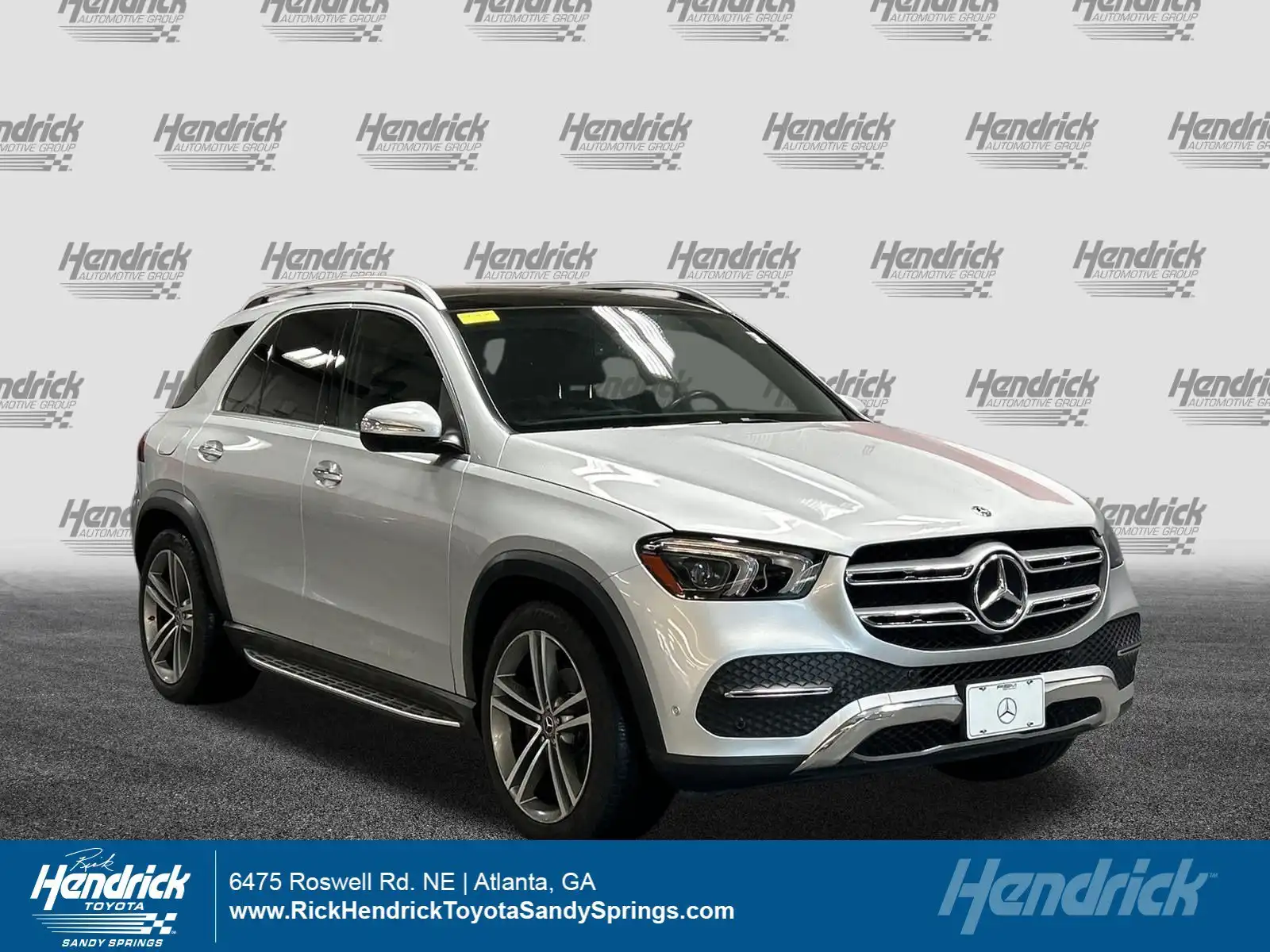 2020 Mercedes-Benz GLE GLE350 4MATIC's photo