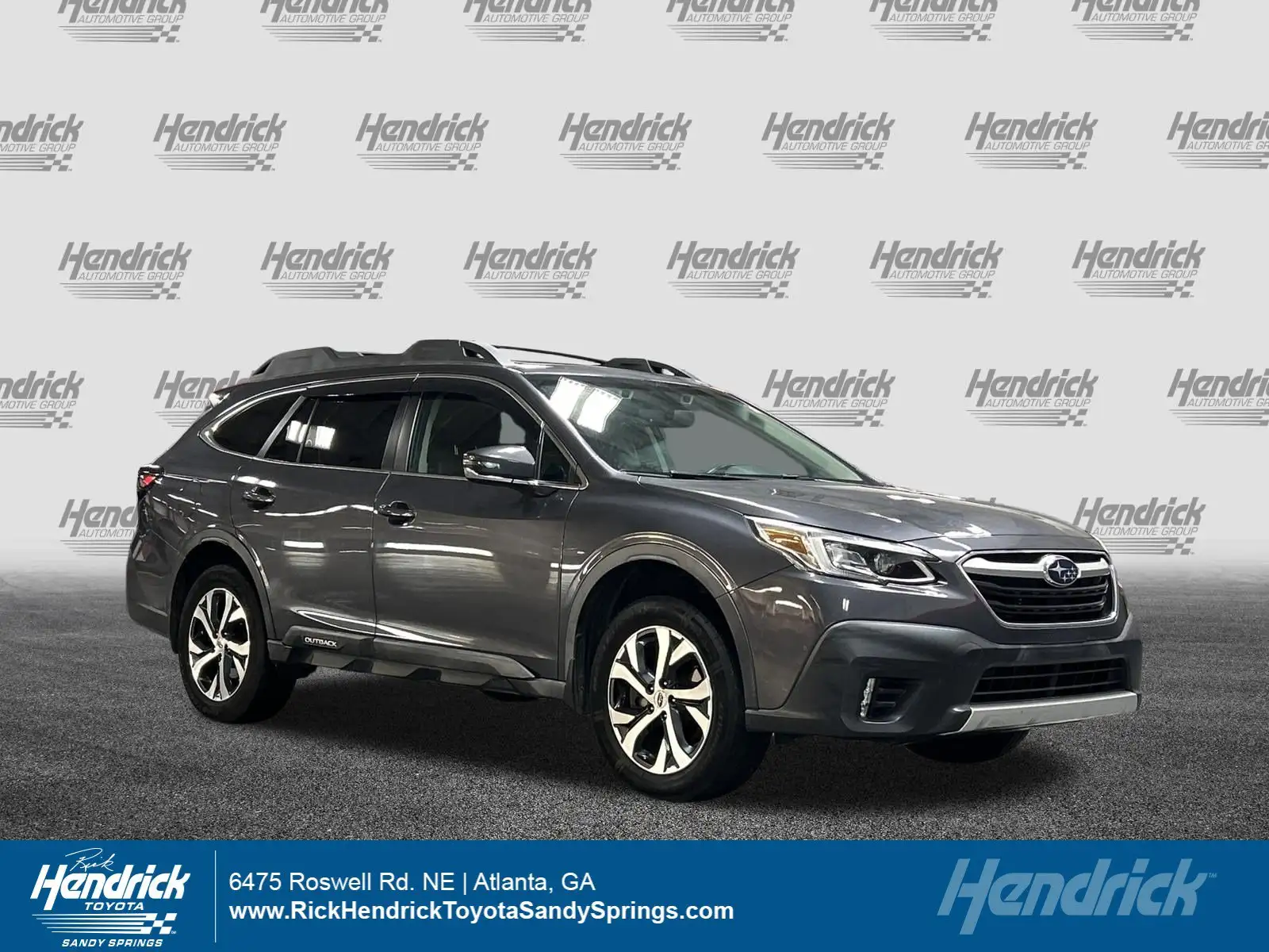 2020 Subaru Outback Limited's photo