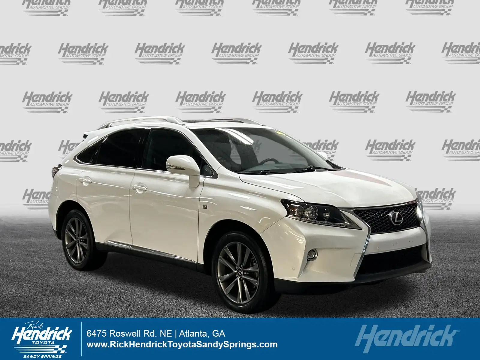 2015 Lexus RX 350 350 F Sport AWD's photo