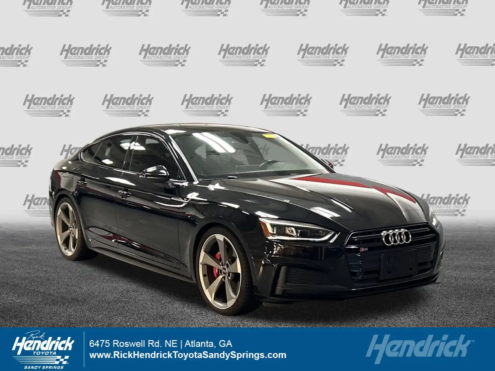 2019 Audi S5 Sportback 3.0T Premium Plus quattro Tiptronic's photo