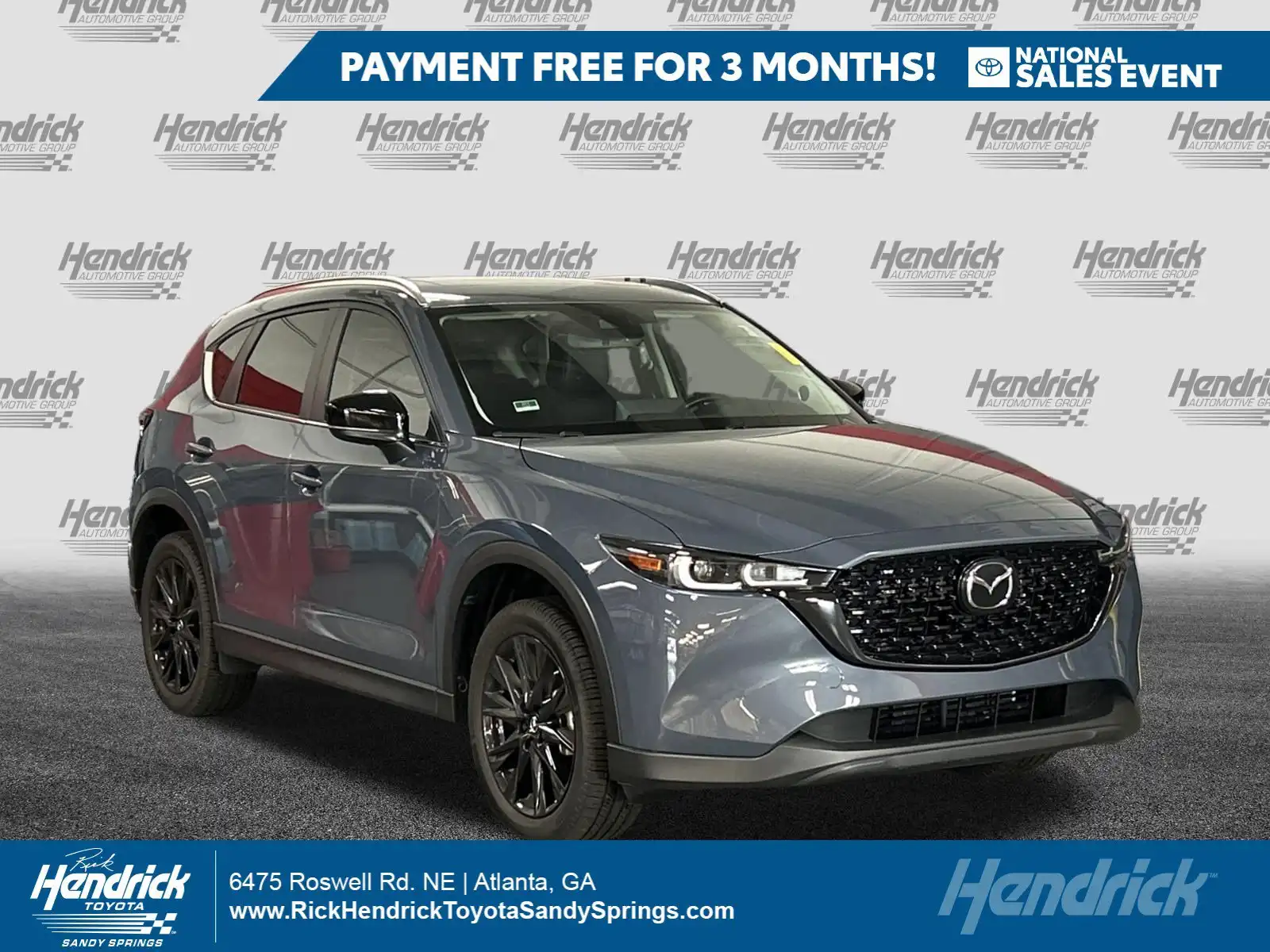 2025 Mazda CX-5 S Carbon Edition Auto AWD's photo