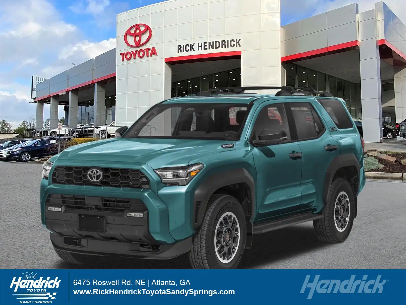 2026 Toyota 4Runner Hybrid TRD Off-Road Prem i-FORCE MAX 4WD's photo