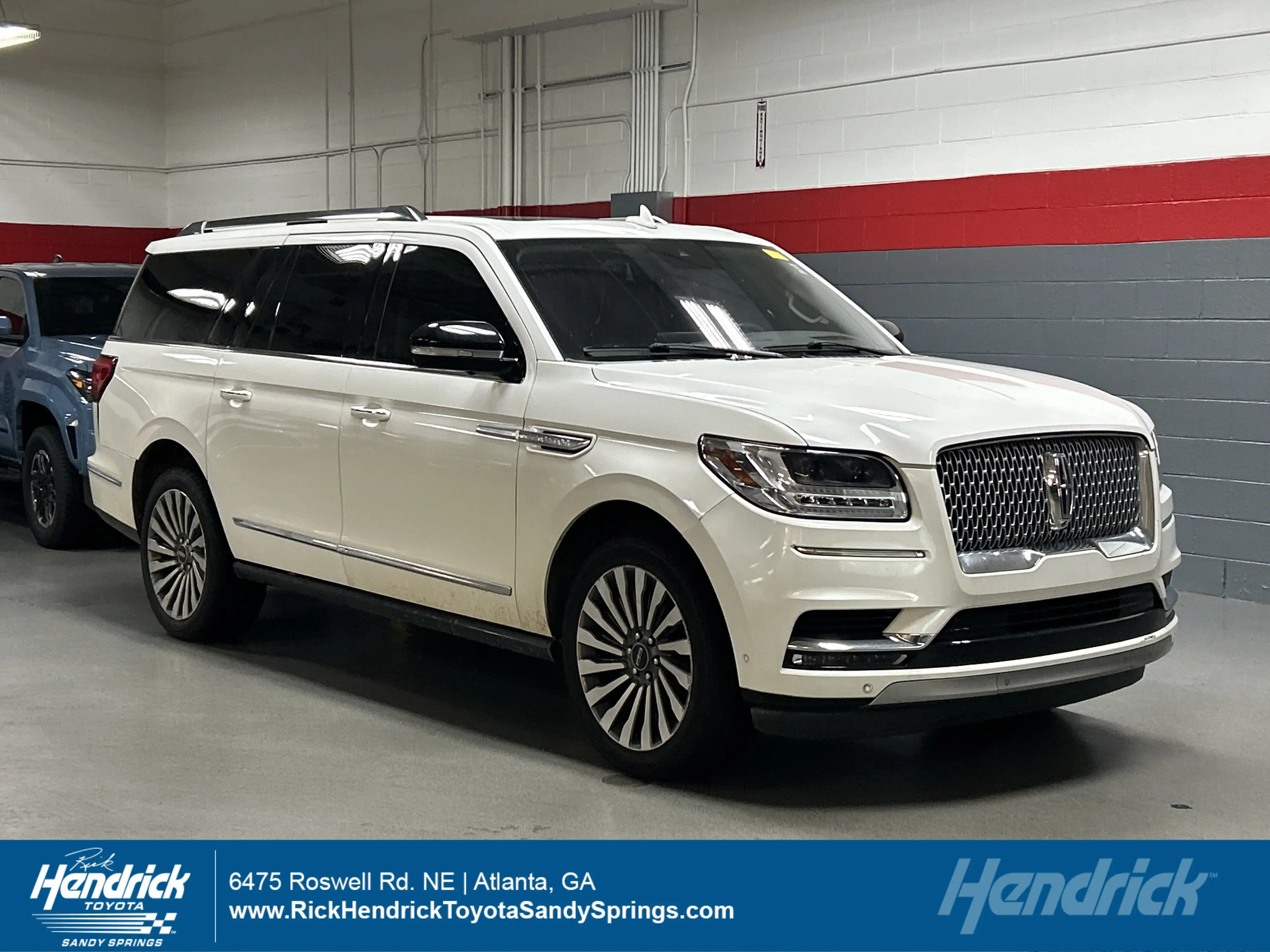 2020 Lincoln Navigator Reserve L 4WD's photo