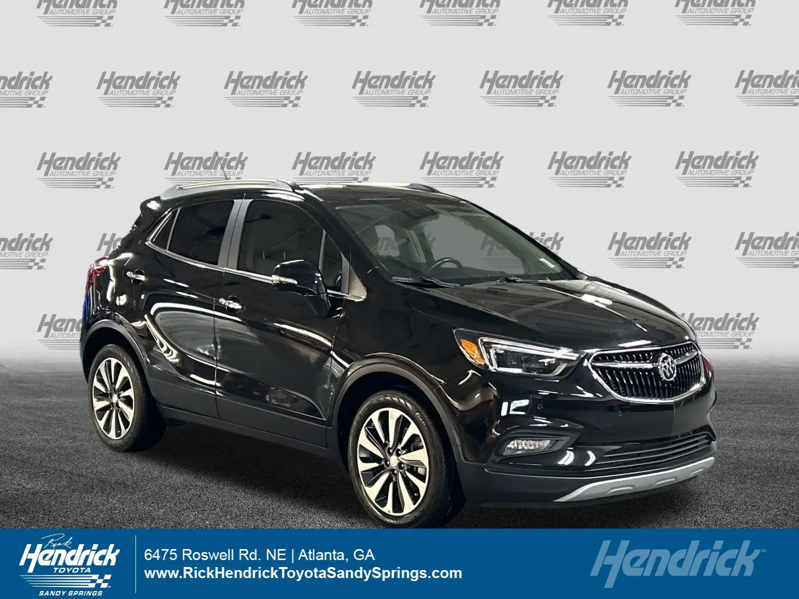 2019 Buick Encore Essence photo 1