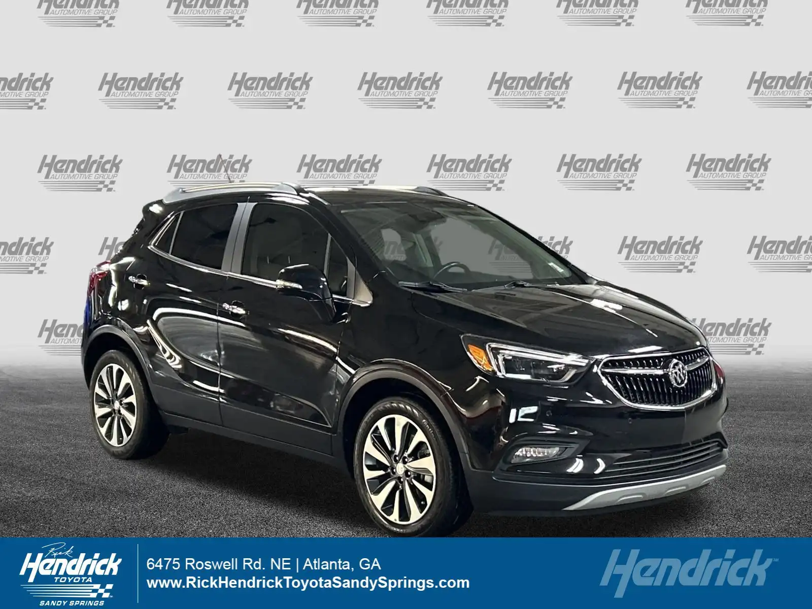 2019 Buick Encore Essence's photo