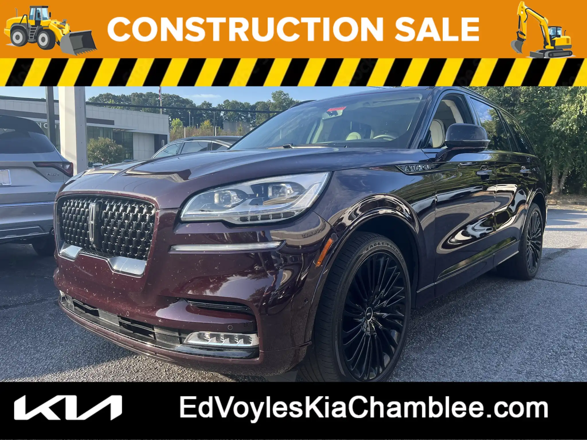 2023 Lincoln Aviator Black Label AWD's photo