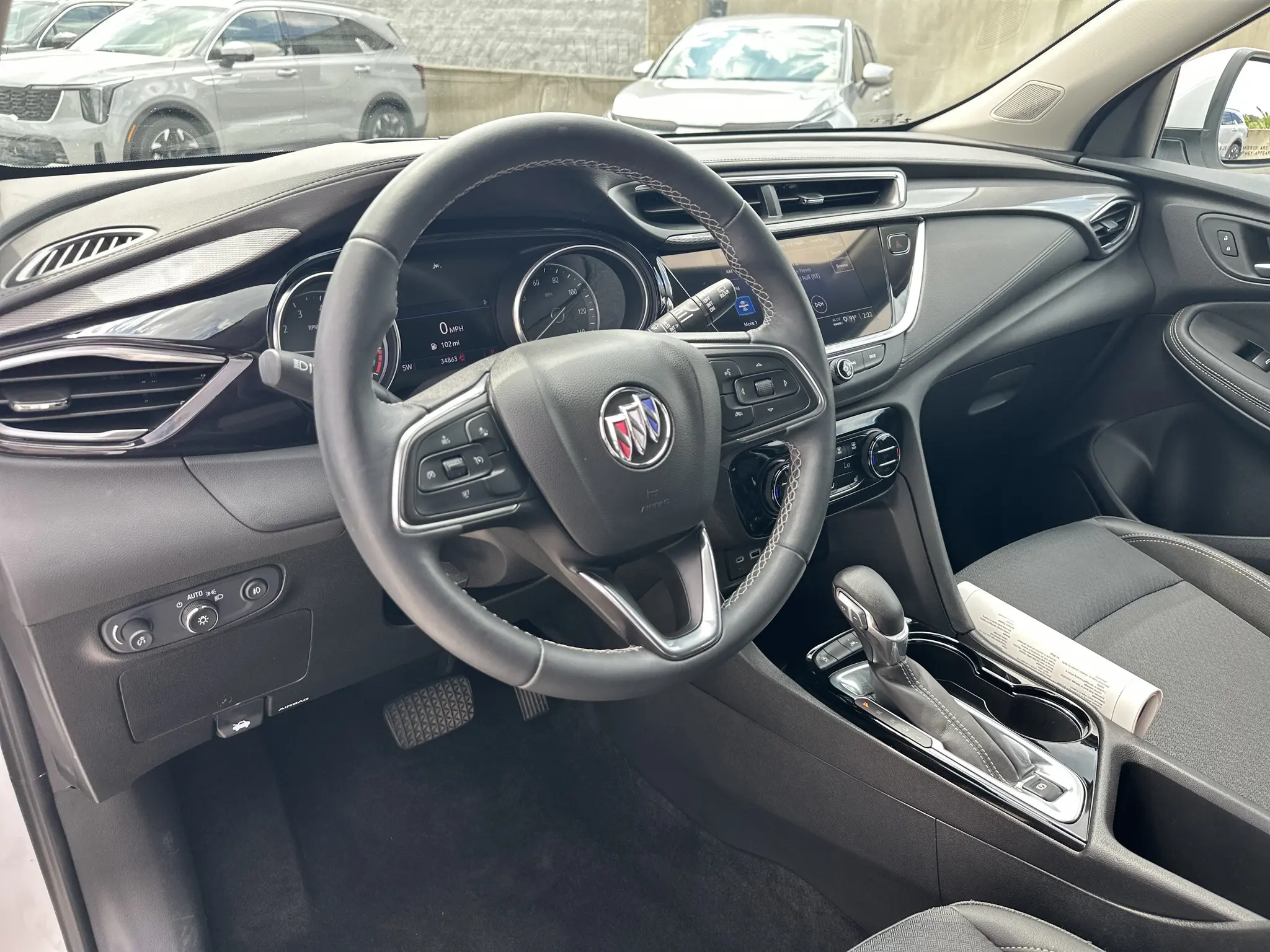 2022 Buick Encore GX Select photo 4
