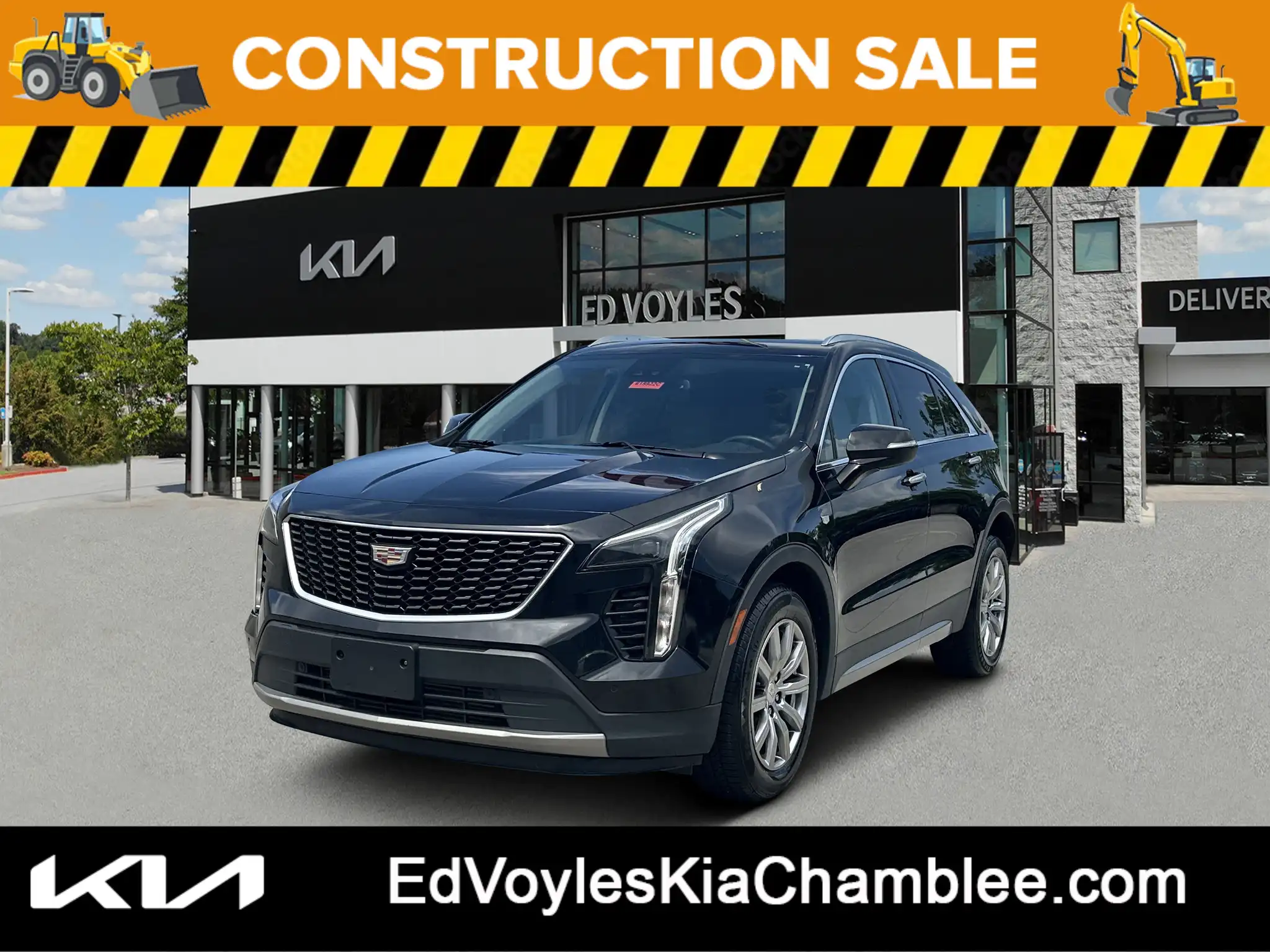 2022 Cadillac XT4 Premium Luxury AWD's photo