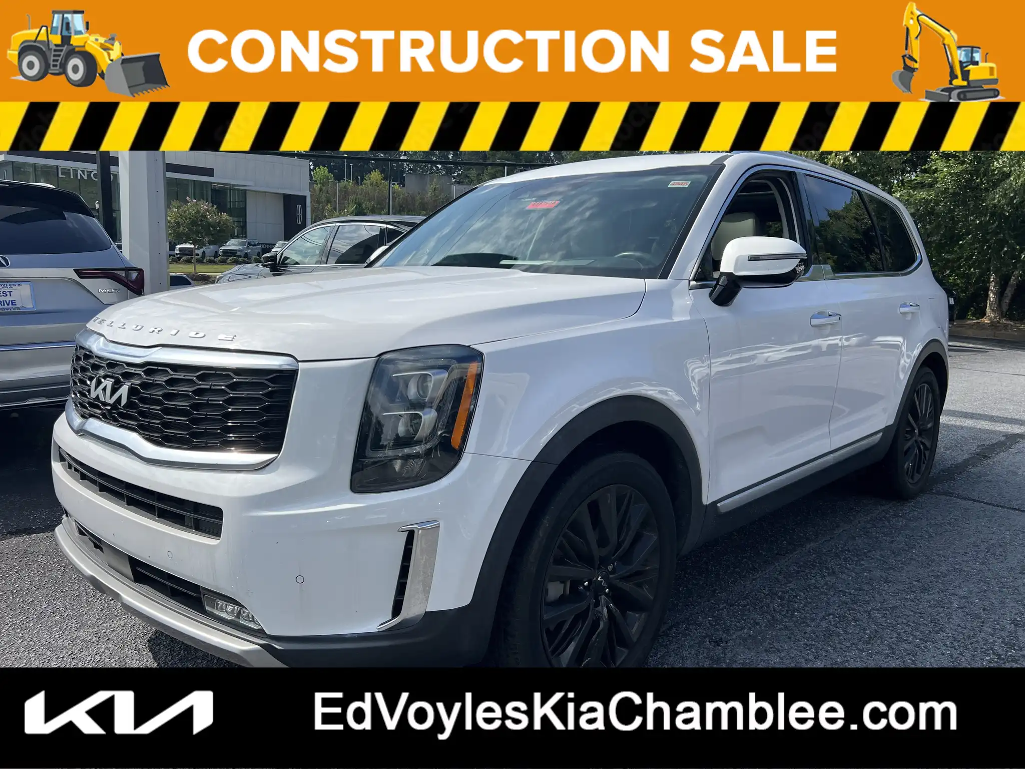 2022 Kia Telluride SX AWD's photo