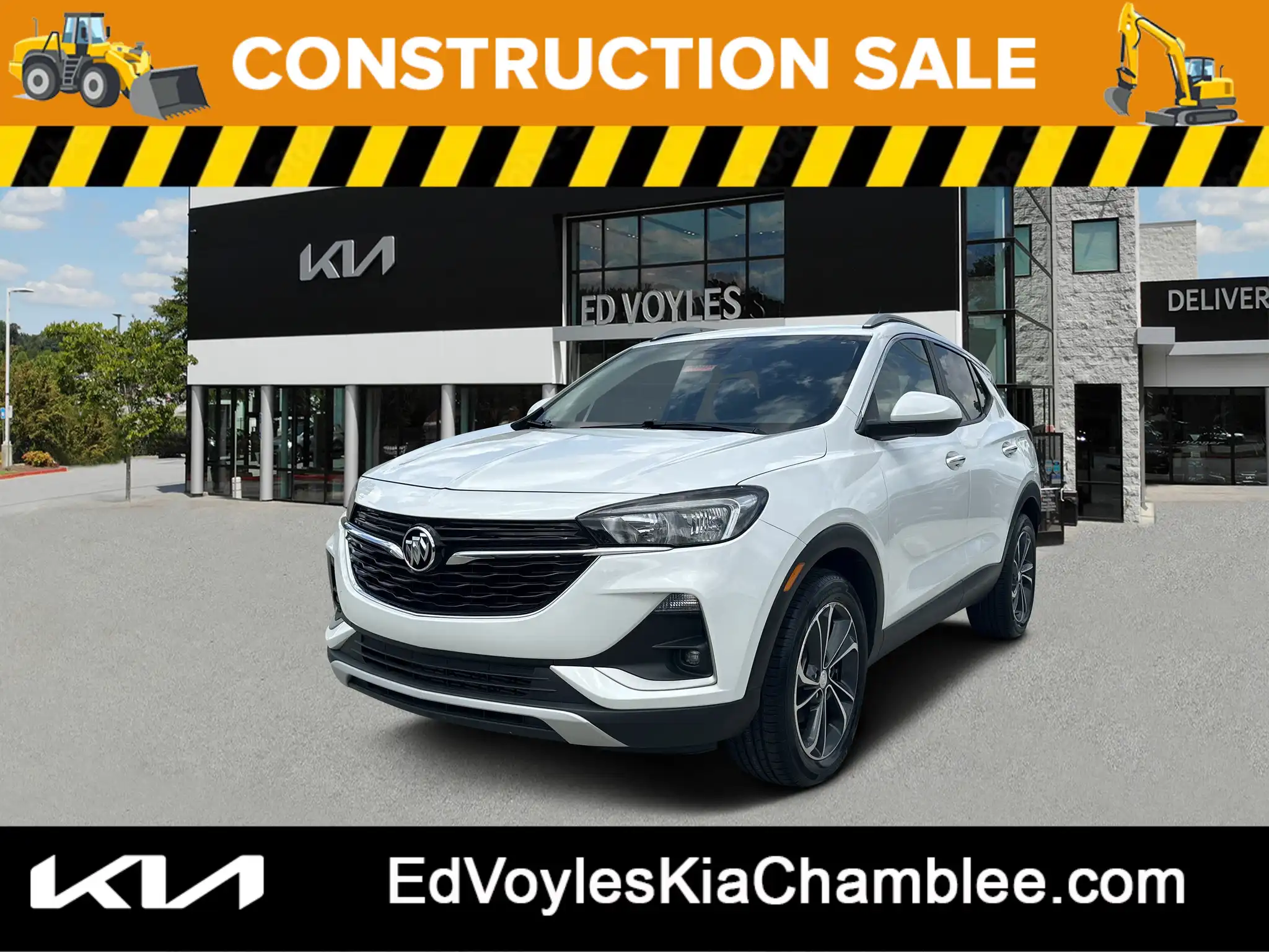 2022 Buick Encore GX Select's photo