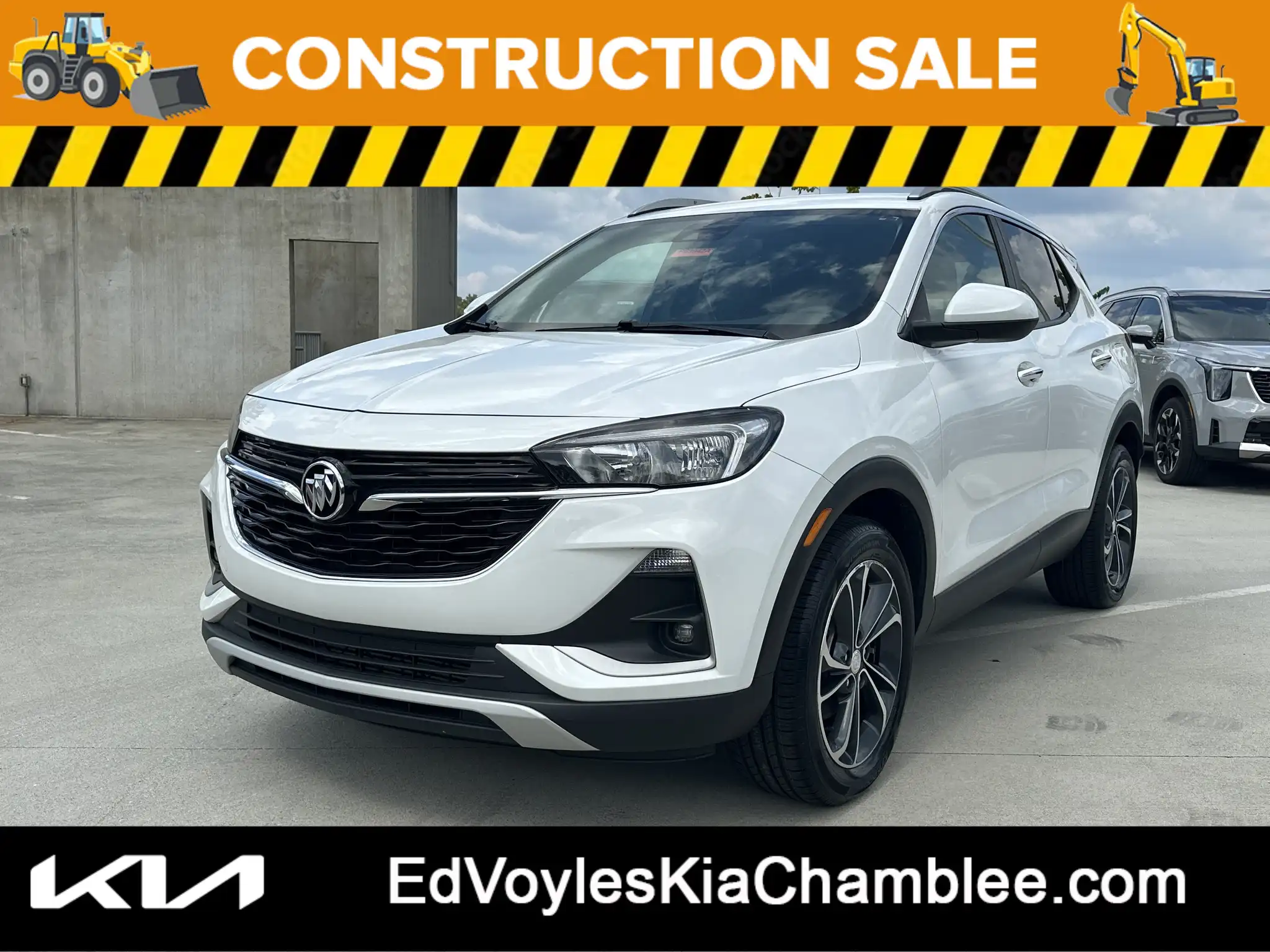 2022 Buick Encore GX Select's photo