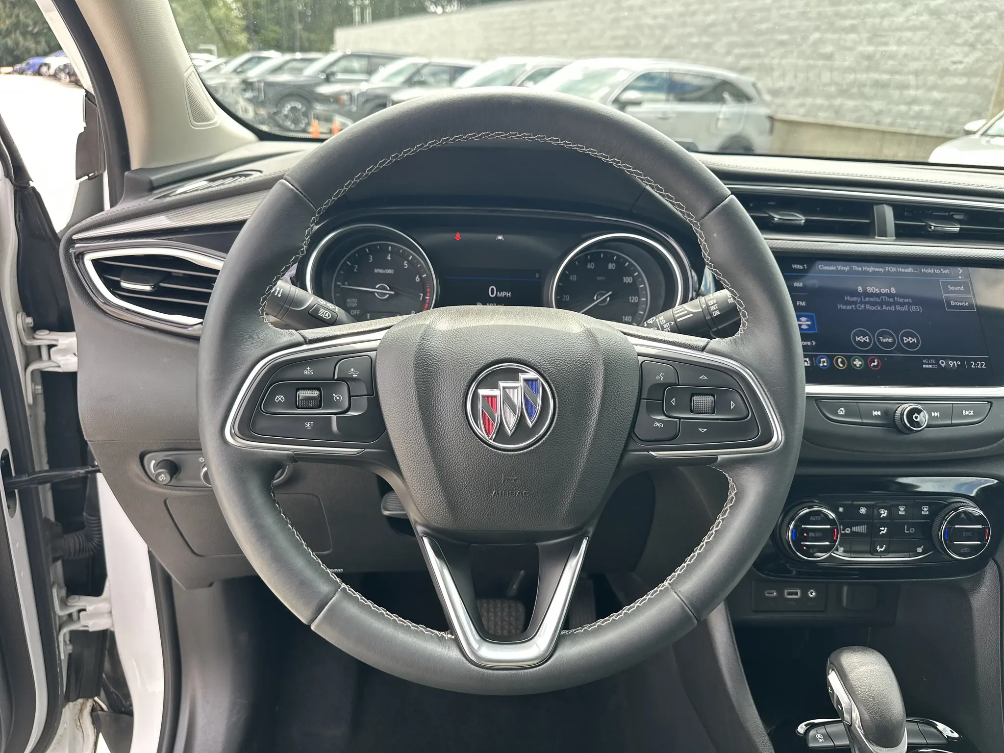 2022 Buick Encore GX Select photo 5