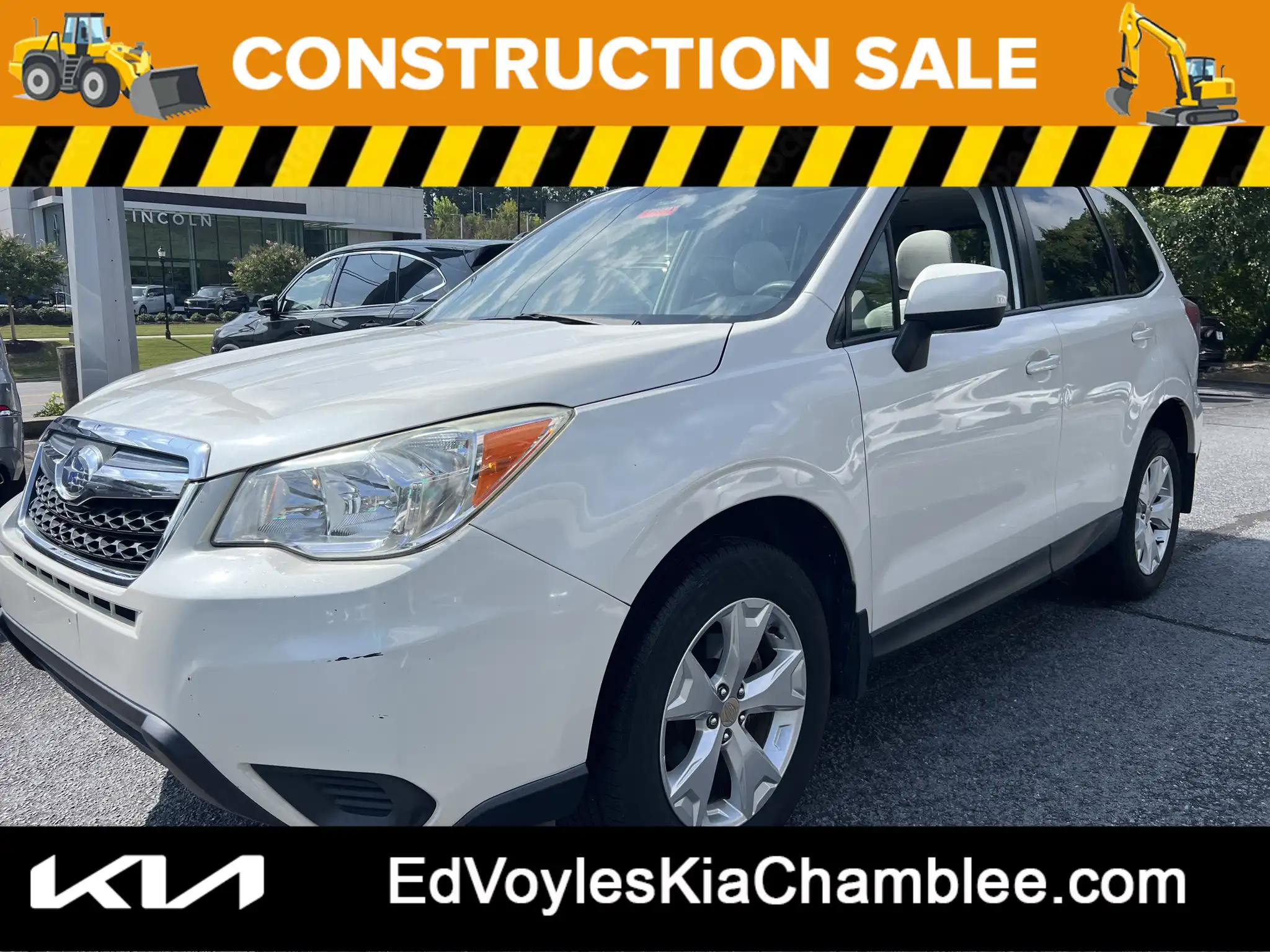 2016 Subaru Forester 2.5i Premium AT PZEV's photo