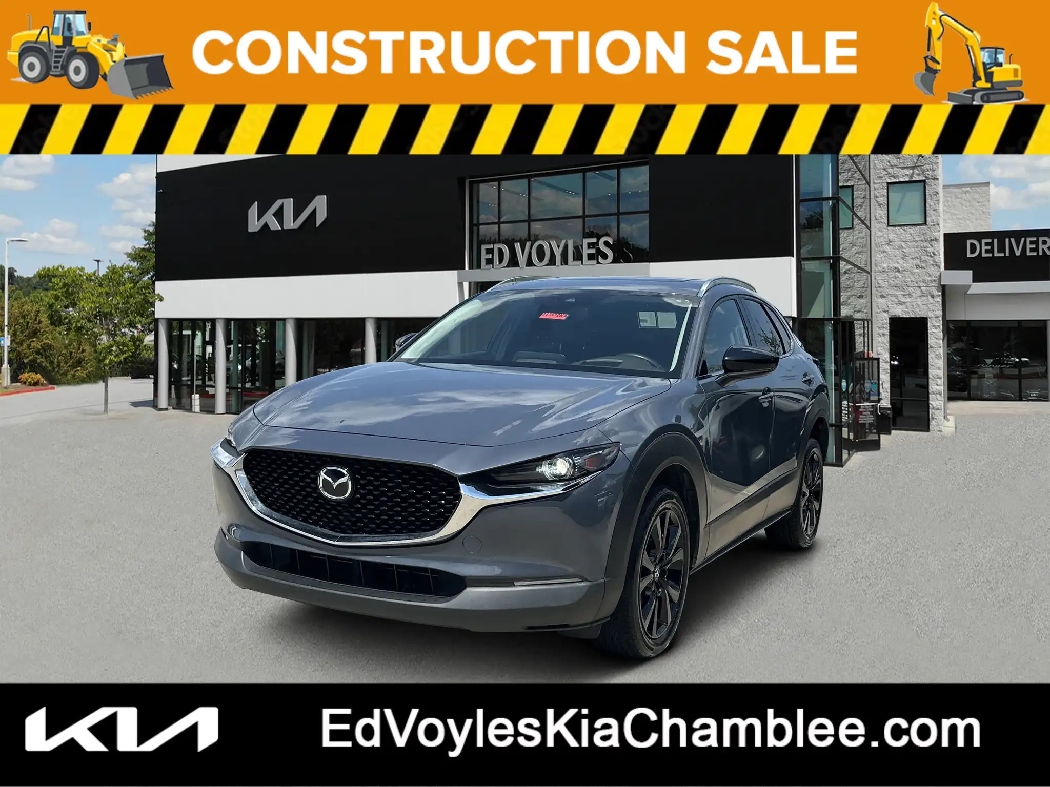 2021 Mazda CX-30 Turbo Premium AWD's photo