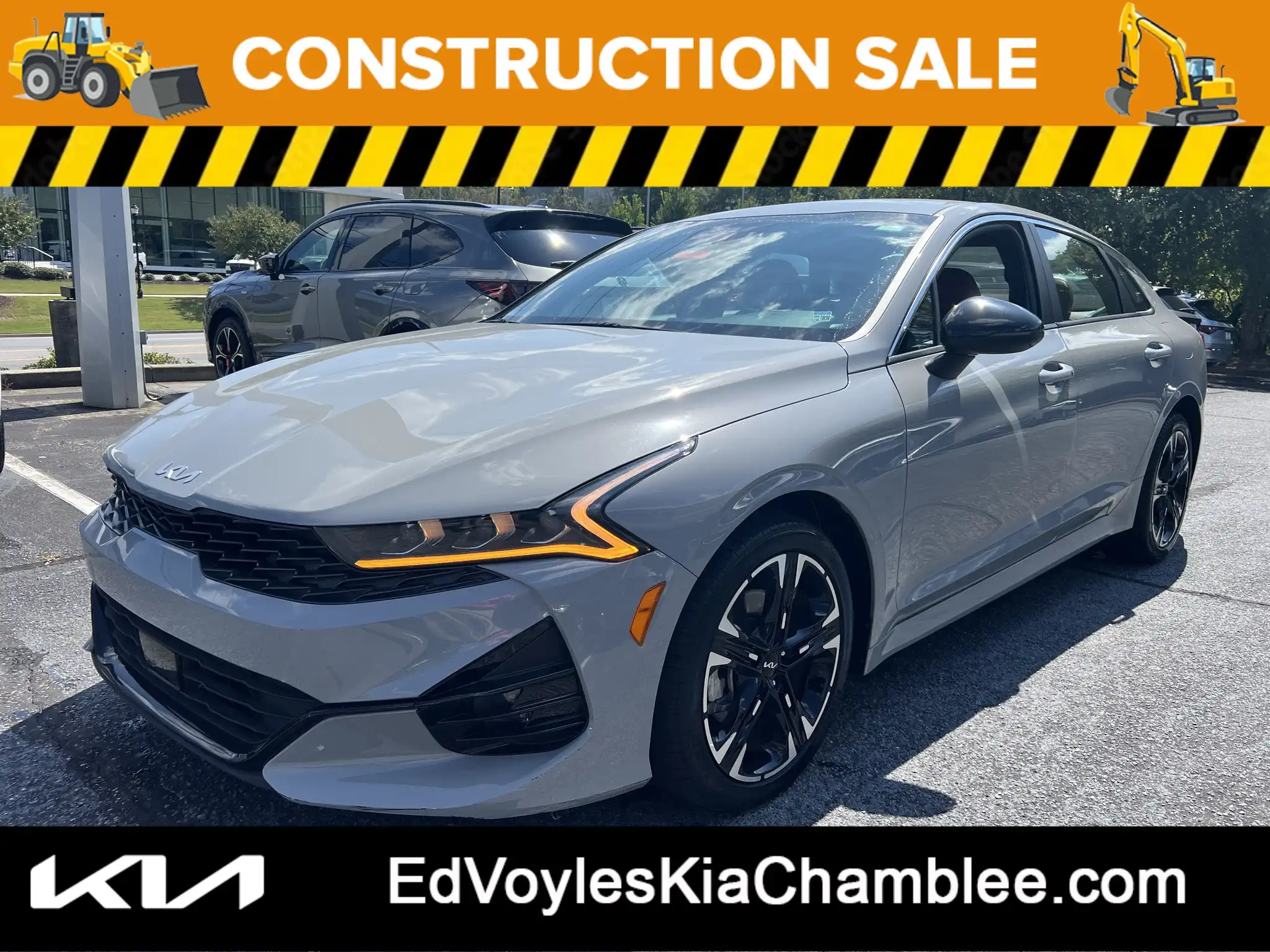2024 Kia Optima GT-Line FWD's photo