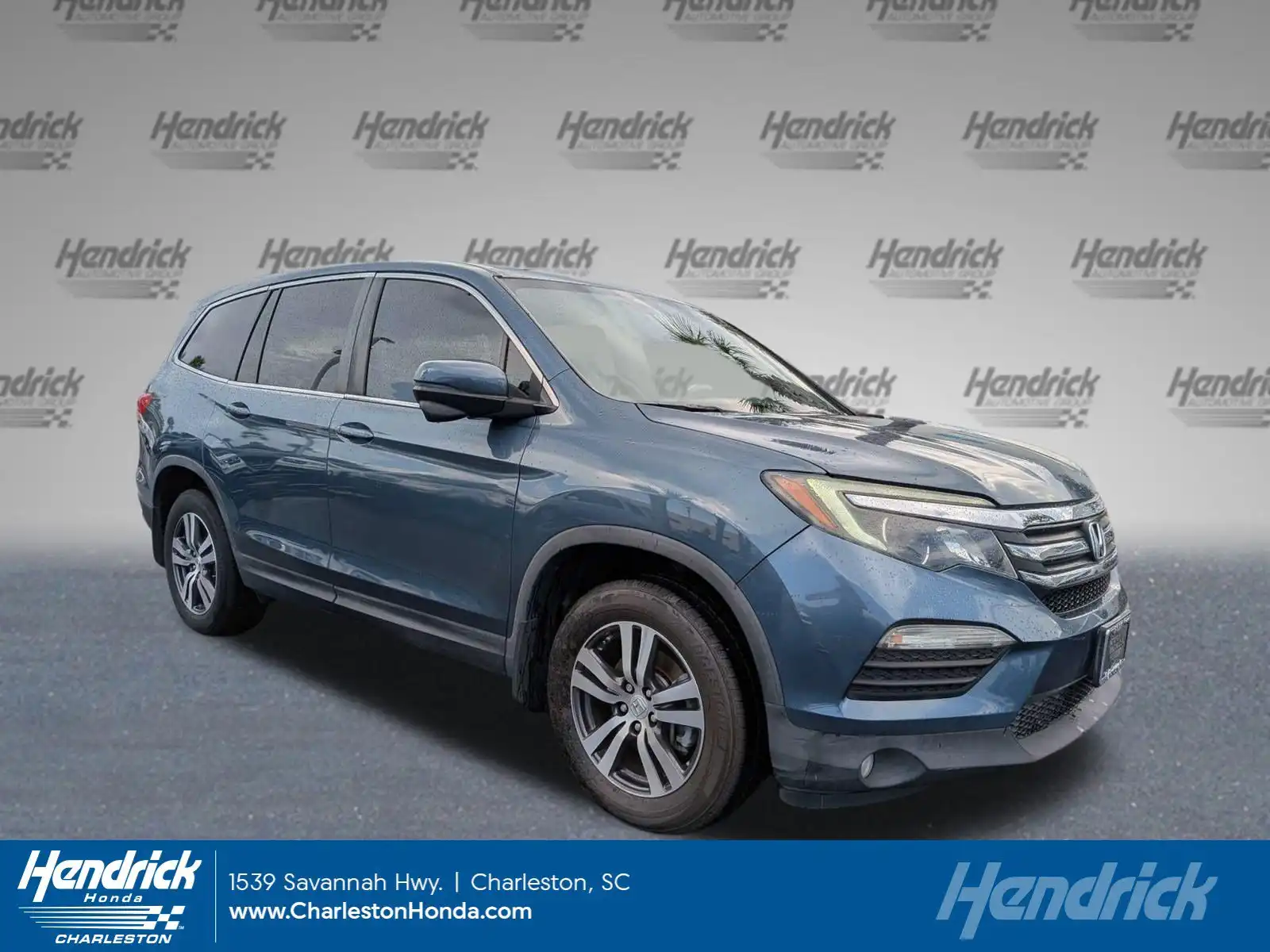 2017 Honda Pilot EX-L 2WD's photo