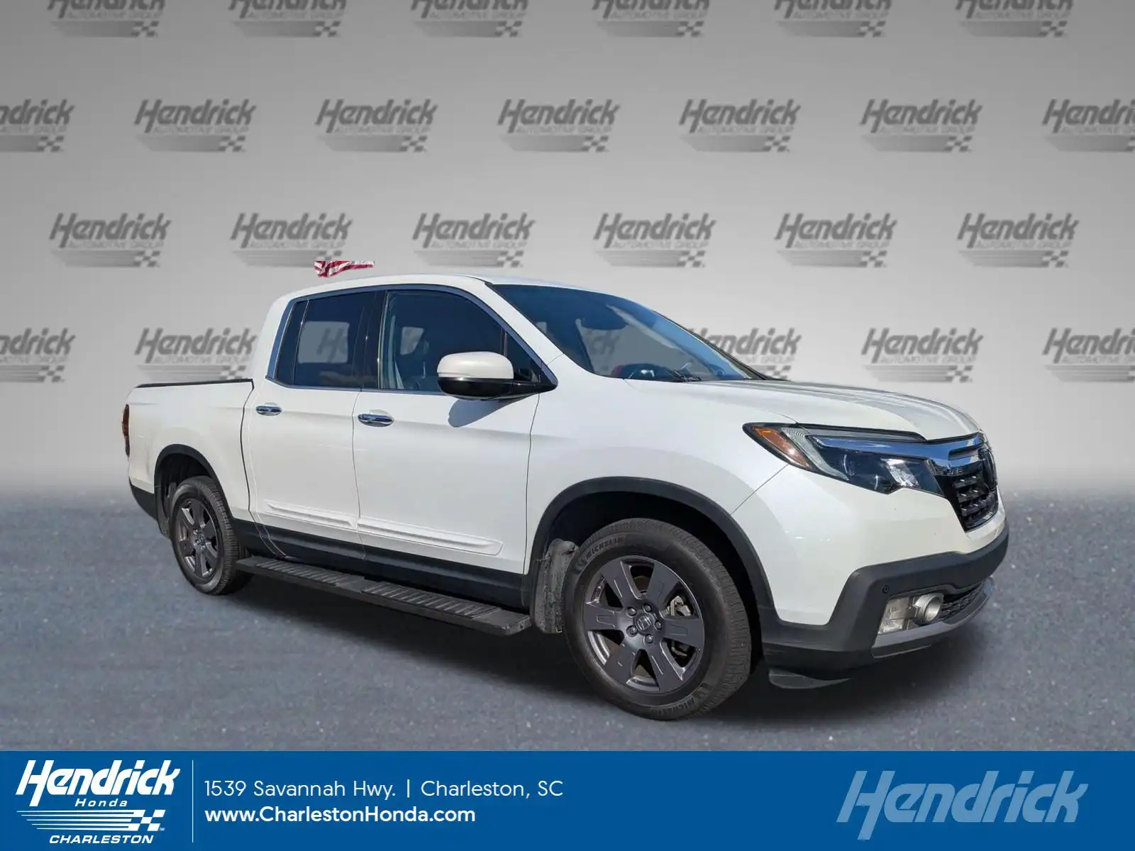 2020 Honda Ridgeline RTL AWD E's photo