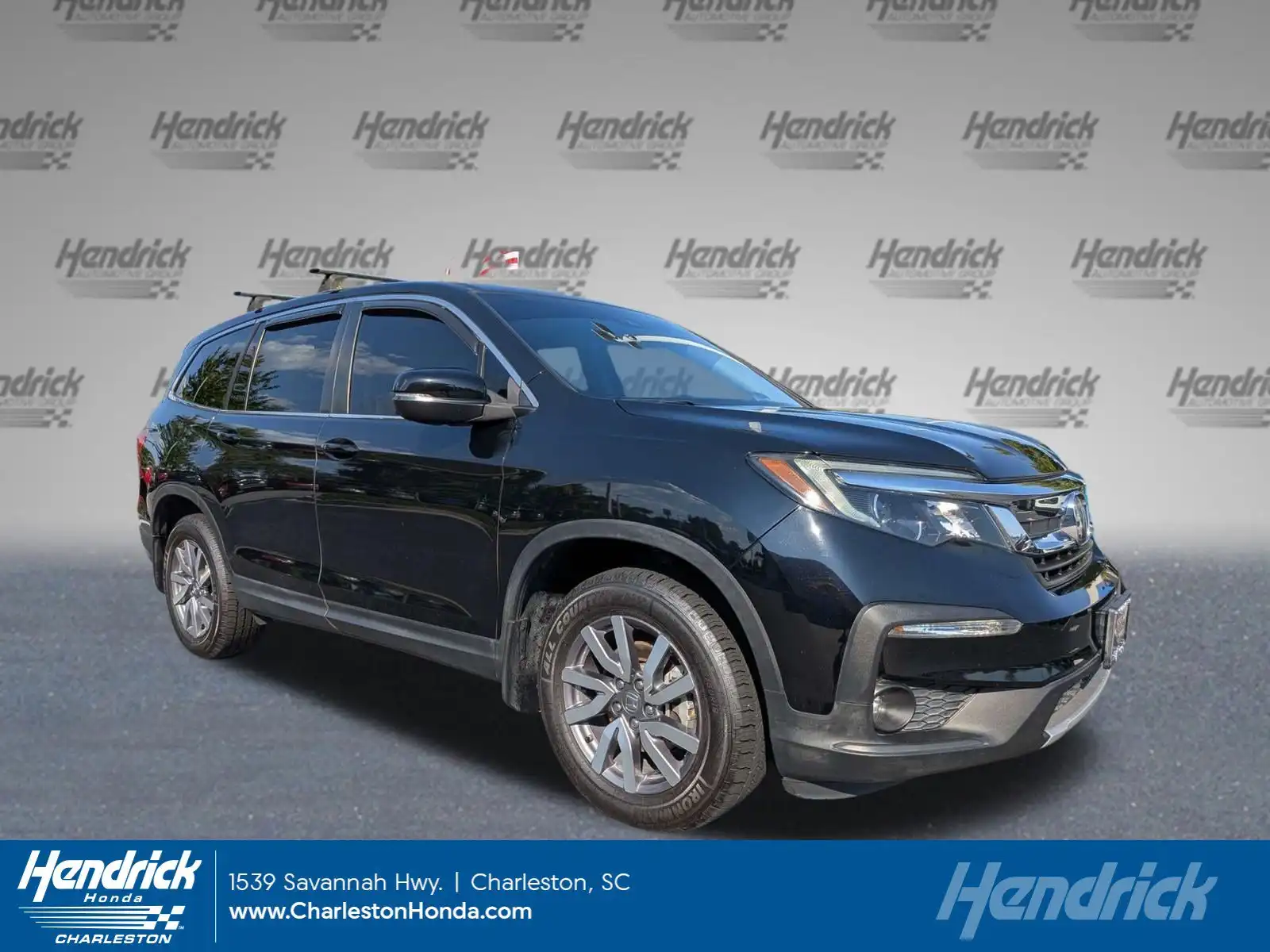 2021 Honda Pilot EX-L 2WD's photo
