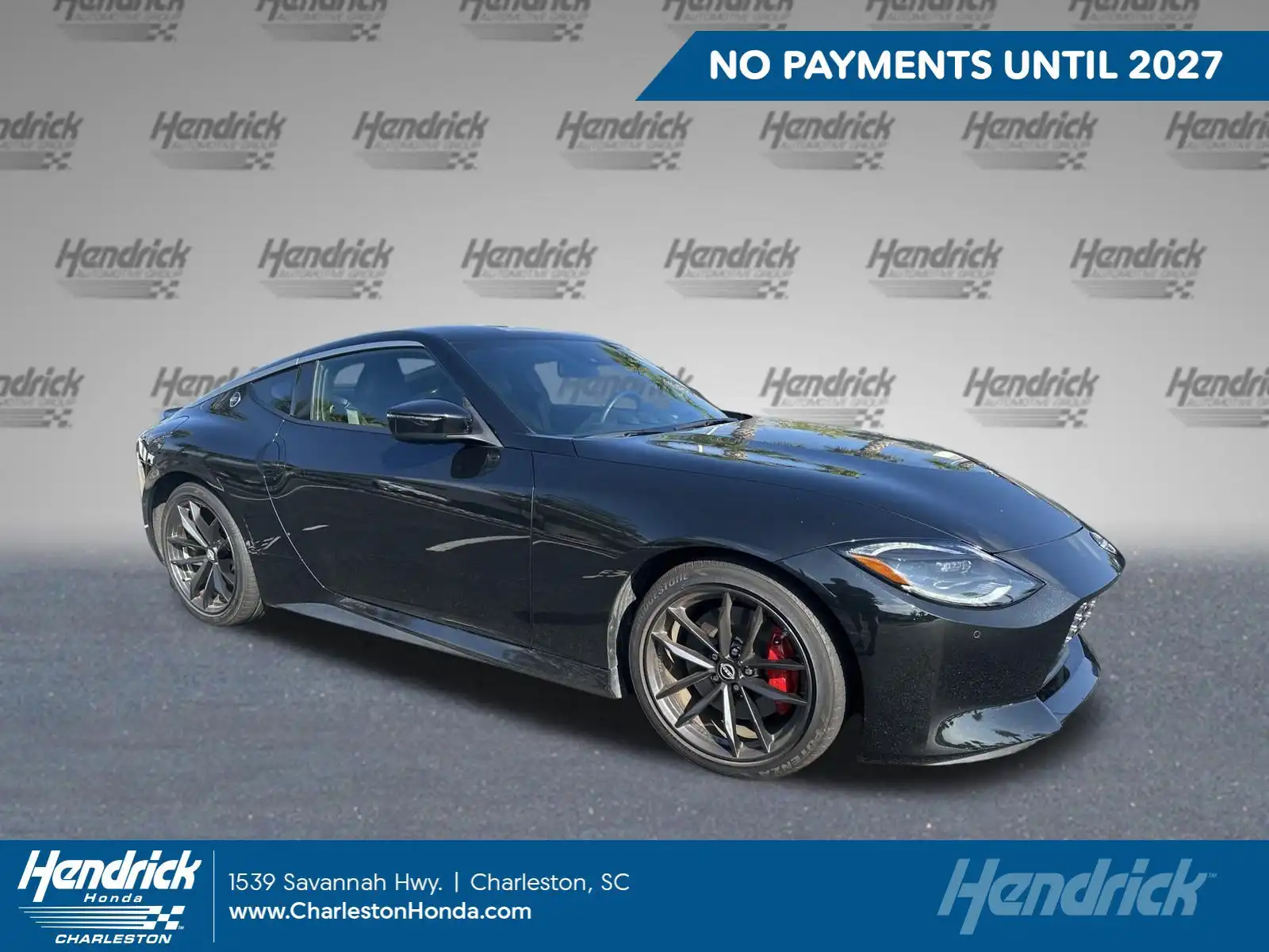2024 Nissan Z Performance 9AT's photo