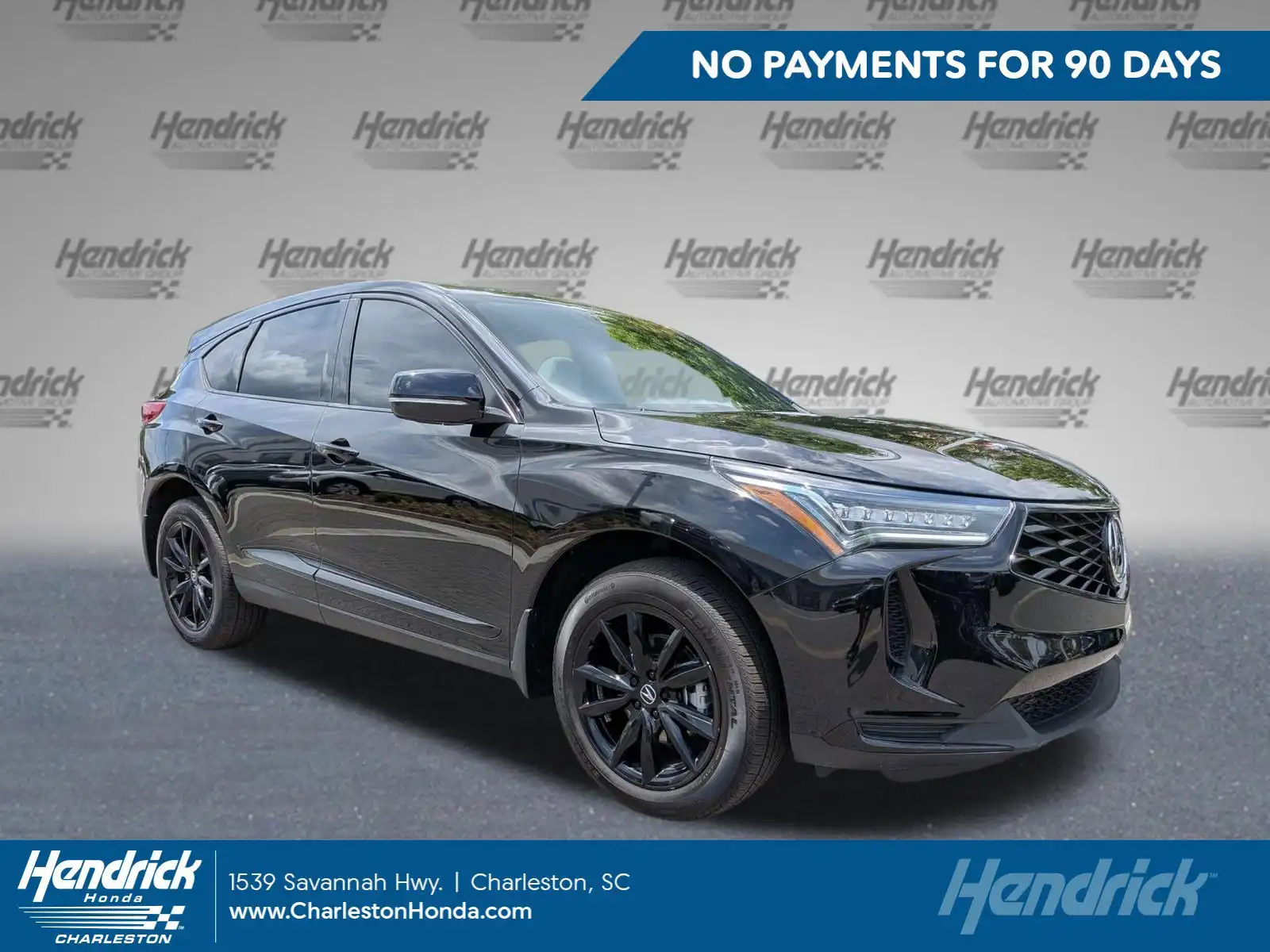 2025 Acura RDX SH-AWD's photo