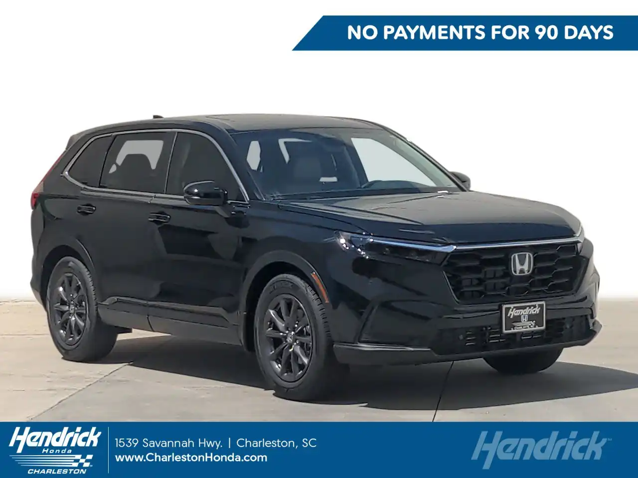 2026 Honda CR-V EX-L 2WD's photo