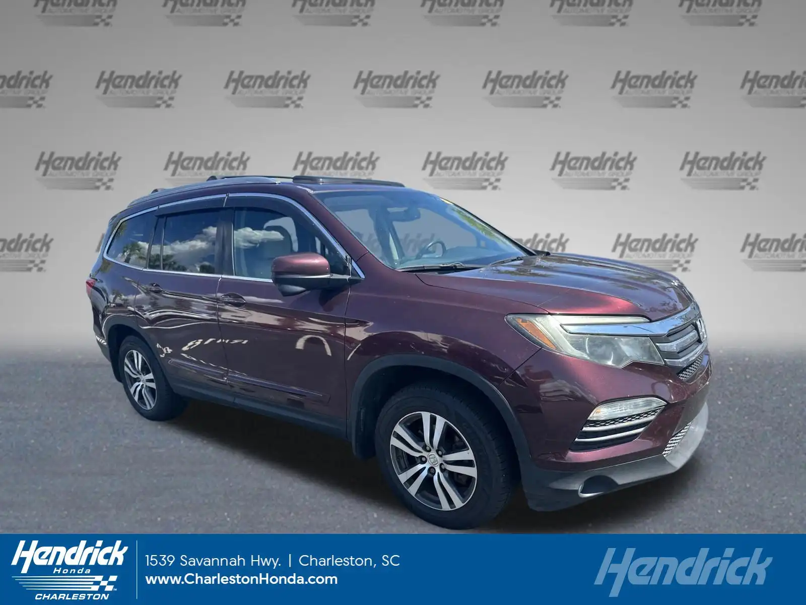 2016 Honda Pilot EX-L 2WD's photo