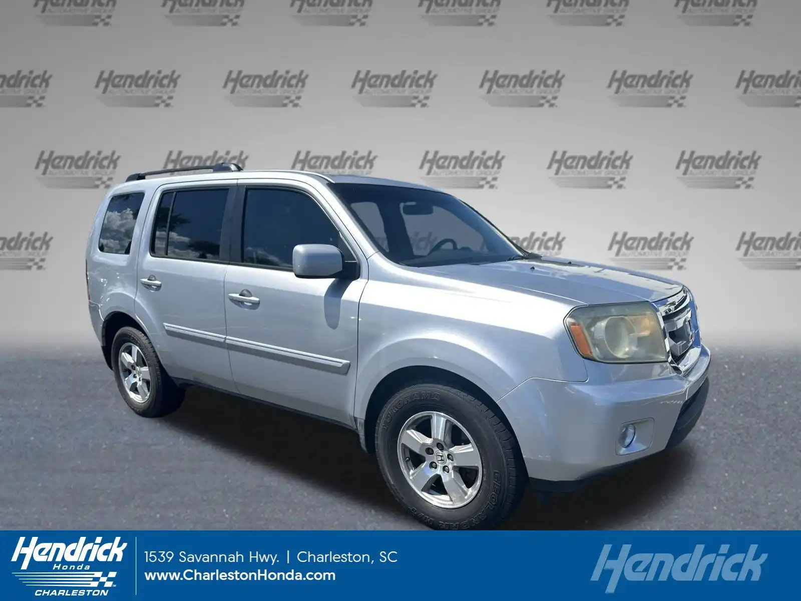 2011 Honda Pilot EX's photo