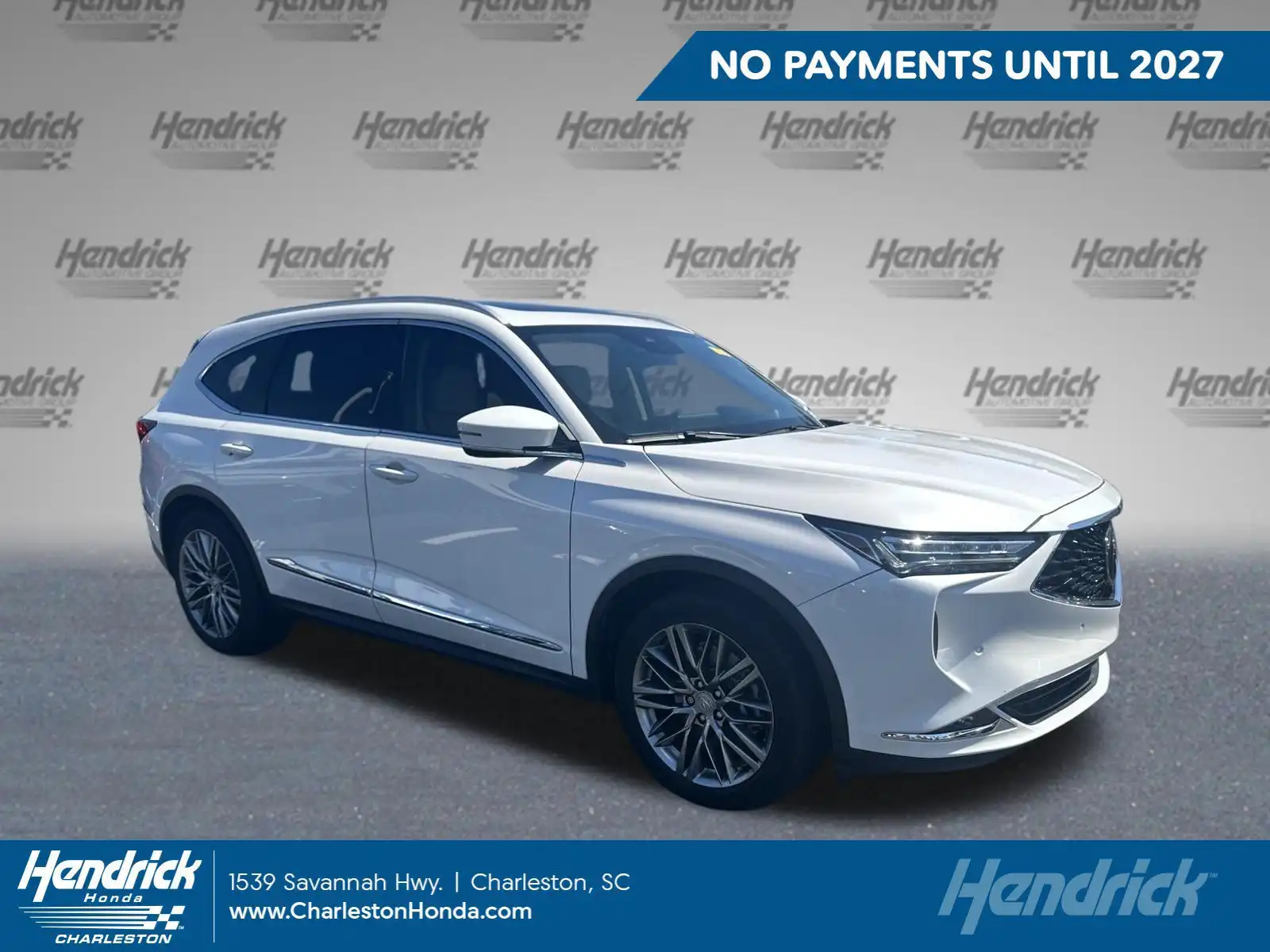 2024 Acura MDX SH-AWD Advance Package's photo