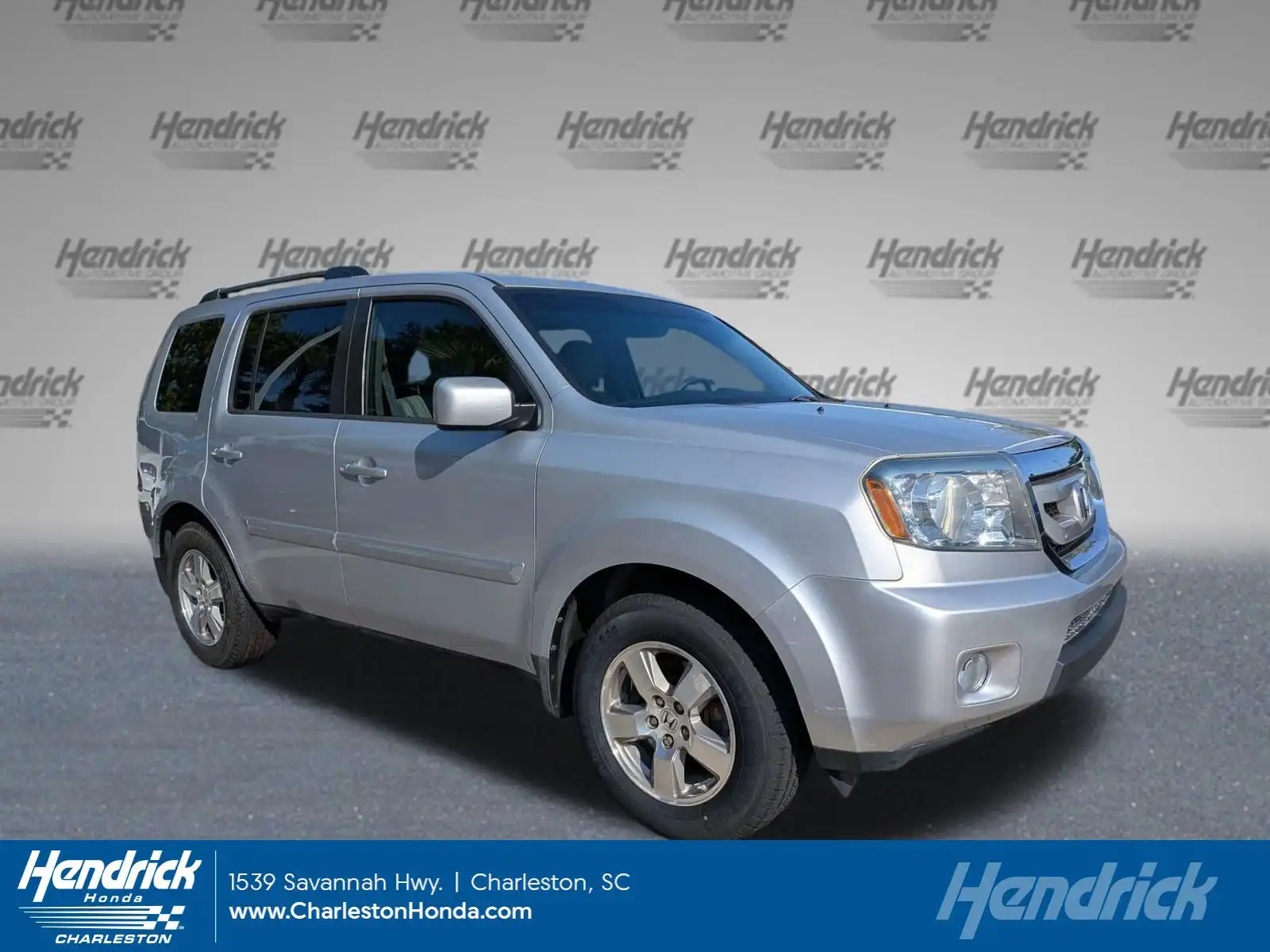 2011 Honda Pilot EX's photo