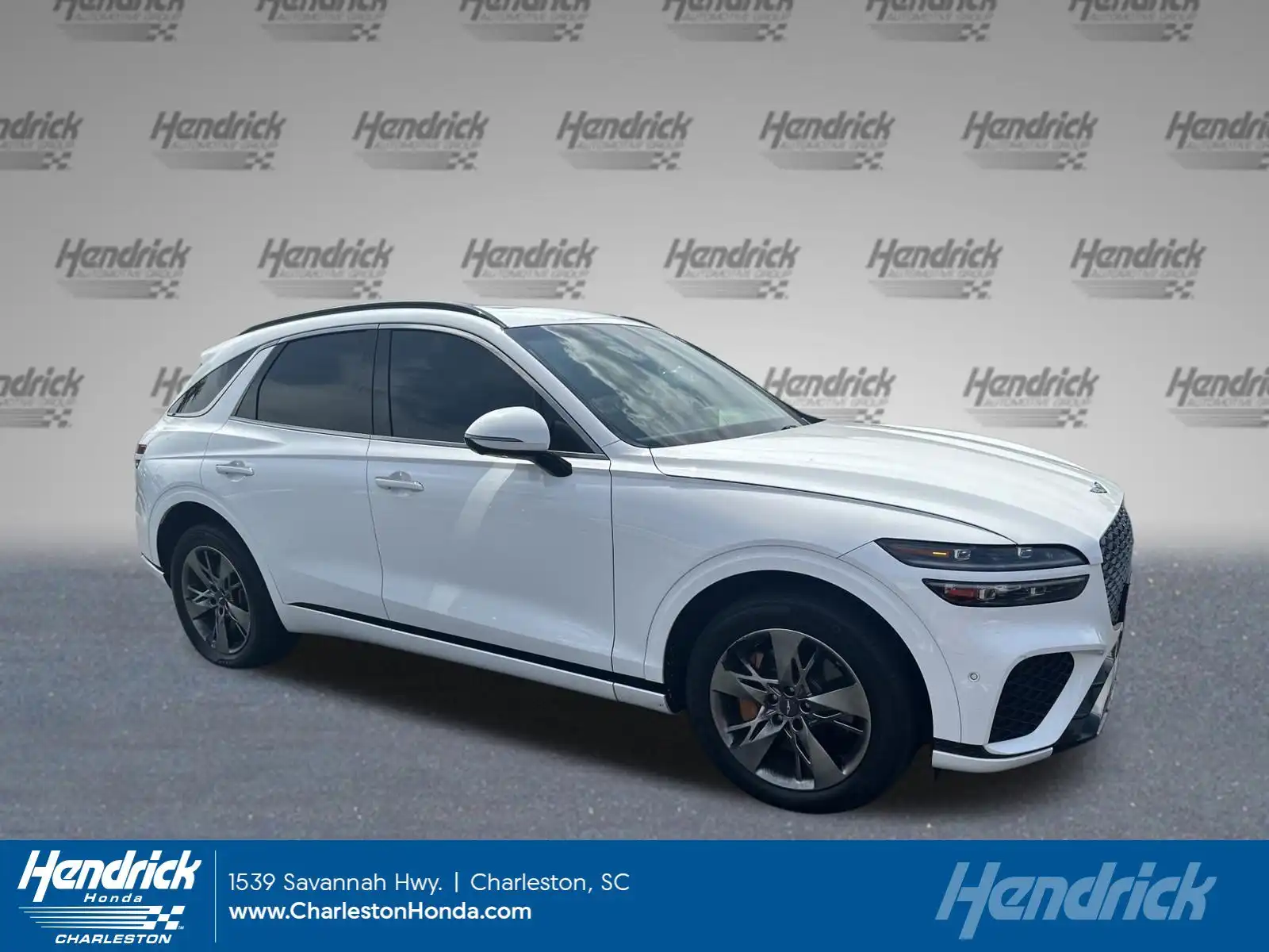 2022 Genesis GV70 3.5T Sport AWD's photo