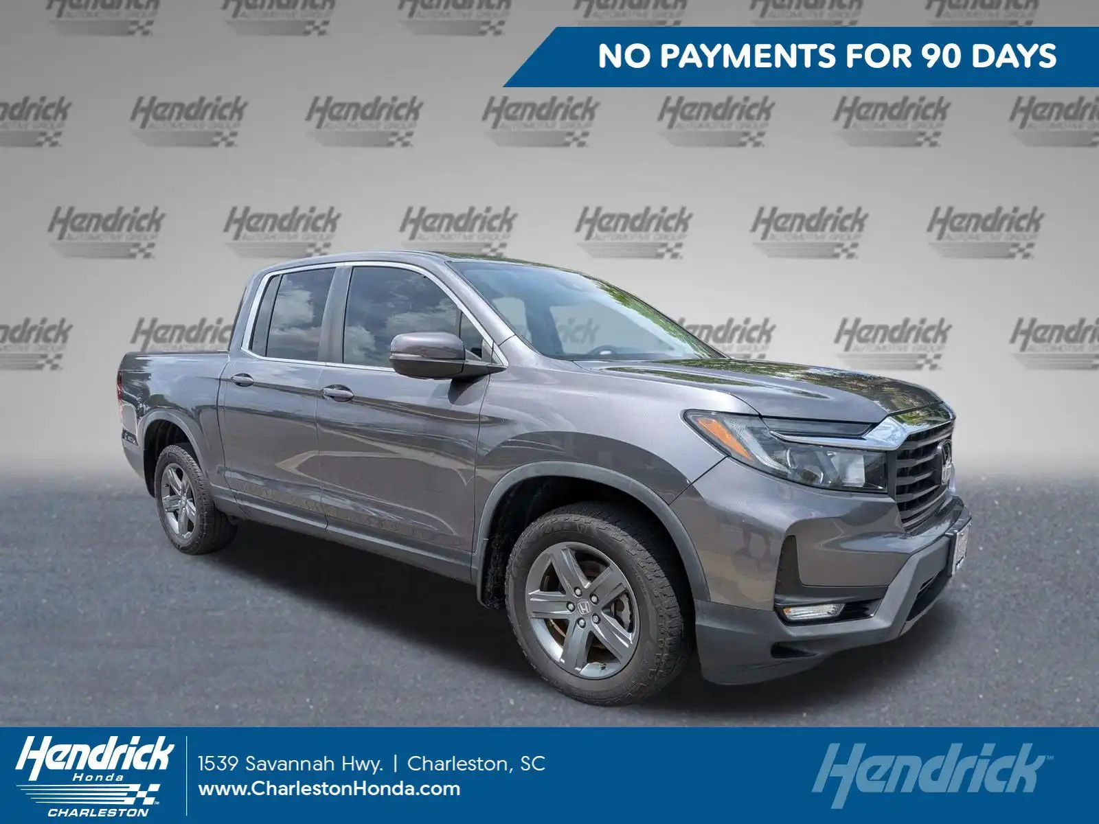 2023 Honda Ridgeline RTL AWD's photo