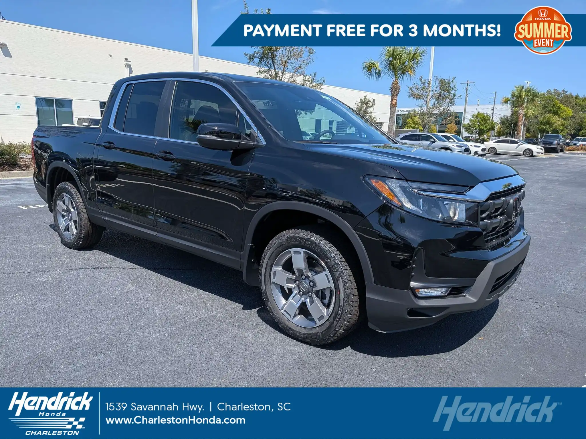 2026 Honda Ridgeline RTL AWD's photo