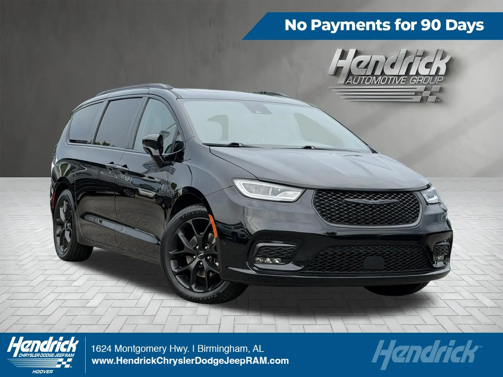 2025 Chrysler Pacifica Limited photo 1