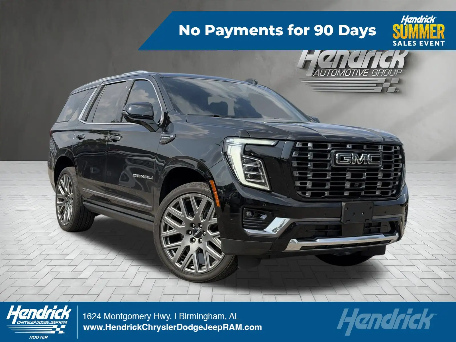 2025 GMC Yukon 4WD Denali Ultimate's photo