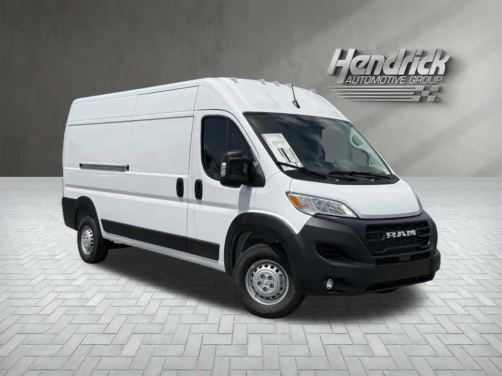 2026 RAM ProMaster 2500 Tradesman 159" WB High Roof's photo