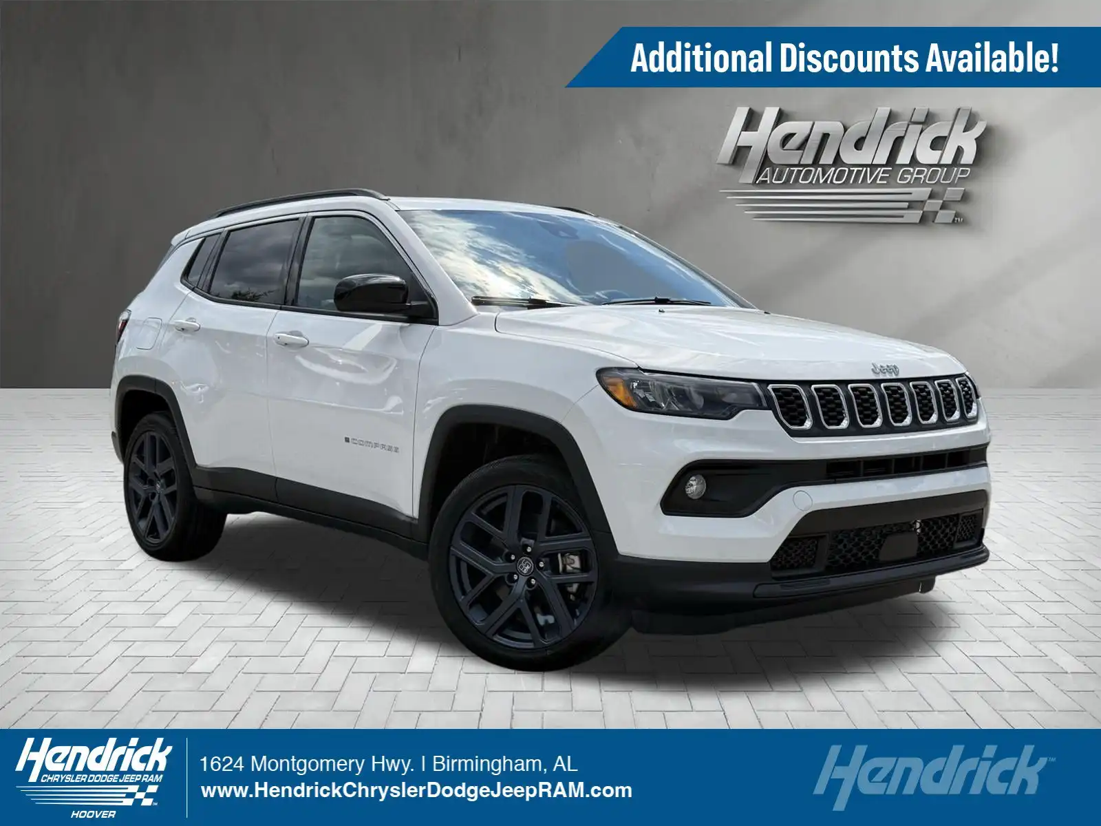 2026 Jeep Compass 85th Anniversary Edition 4WD's photo